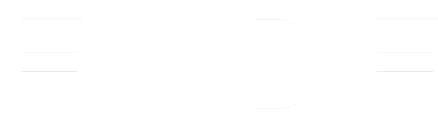 Texto grande na cor preta na palavra 'END' sobre fundo branco.