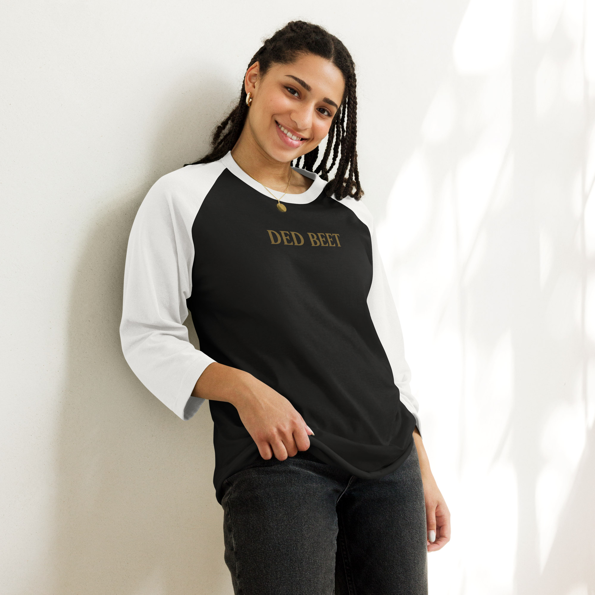 unisex-34-sleeve-raglan-shirt-black-white-front-69d130d9100f2.png