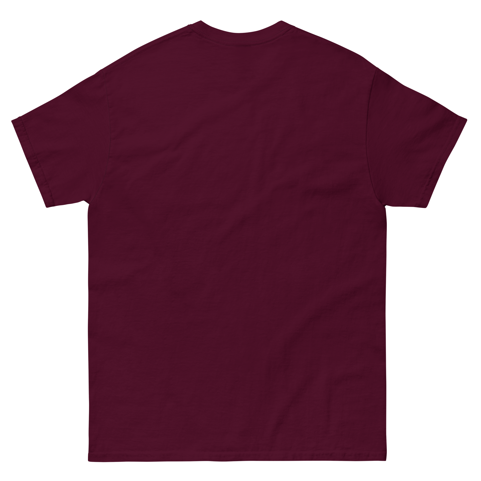 unisex-classic-tee-maroon-back-69d1348d5eb12.png