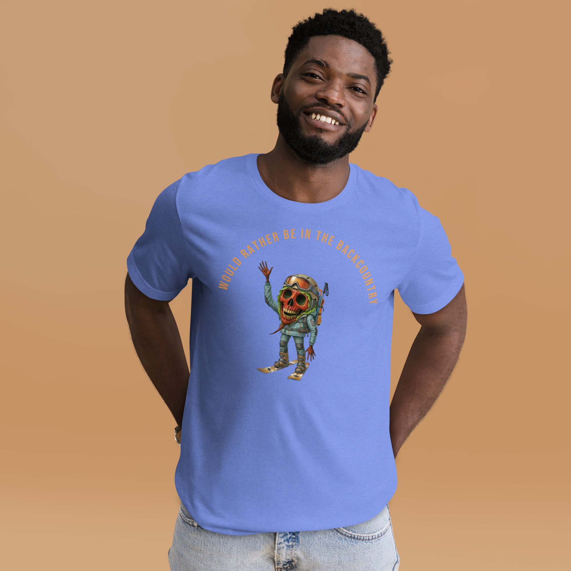Backcountry (light colors)
