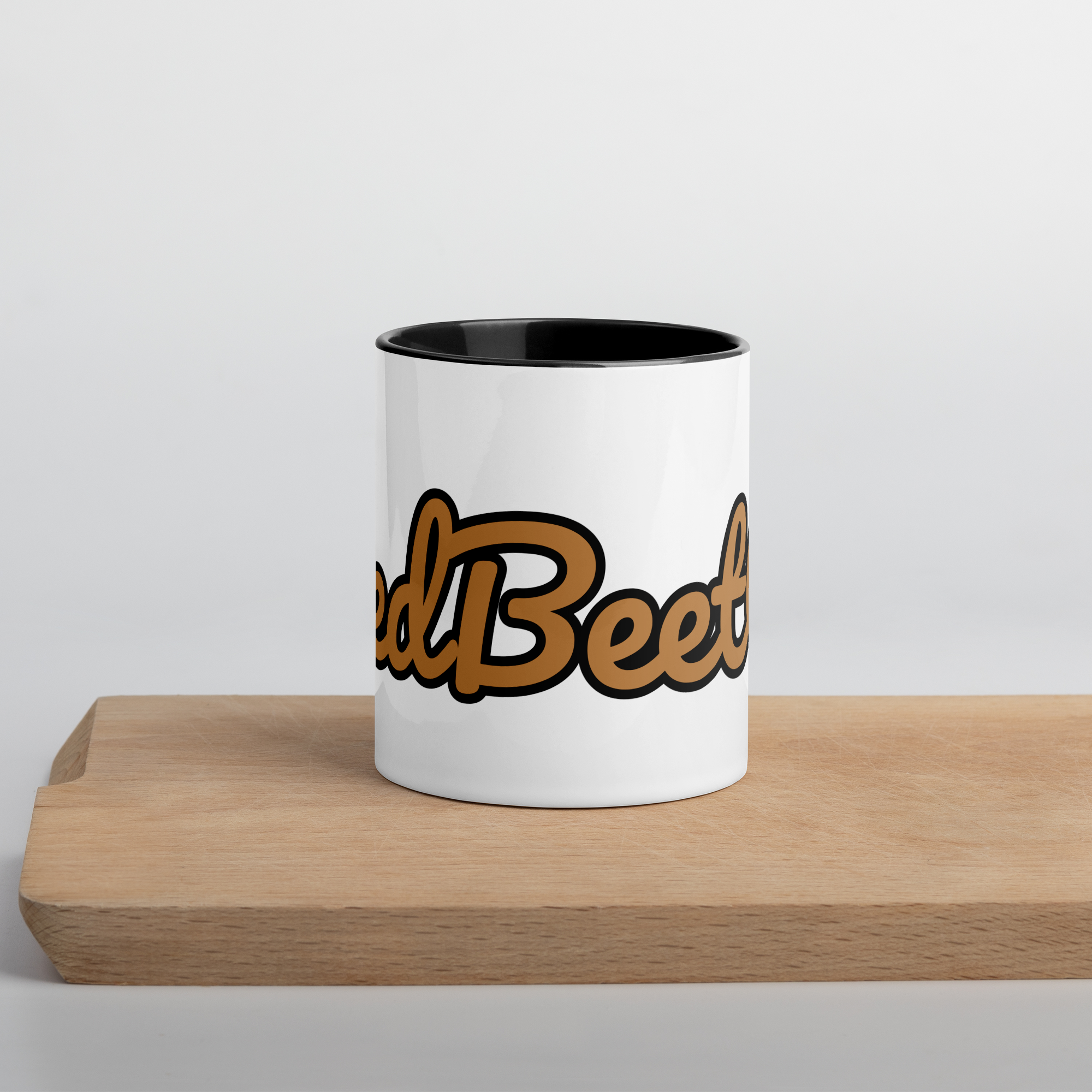 Mug with Color Inside