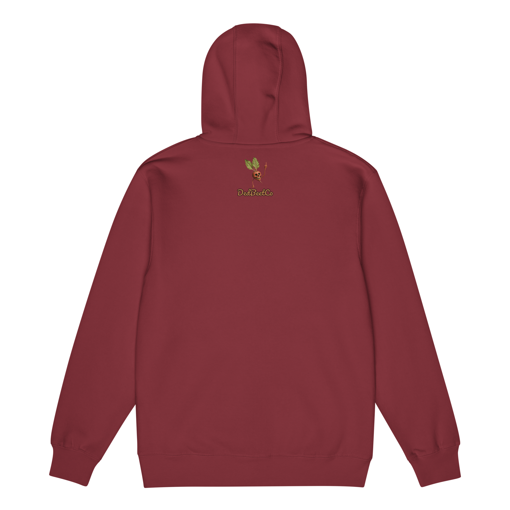 unisex-premium-full-zip-hoodie-burgundy-back-69f0b1ad208dd.png