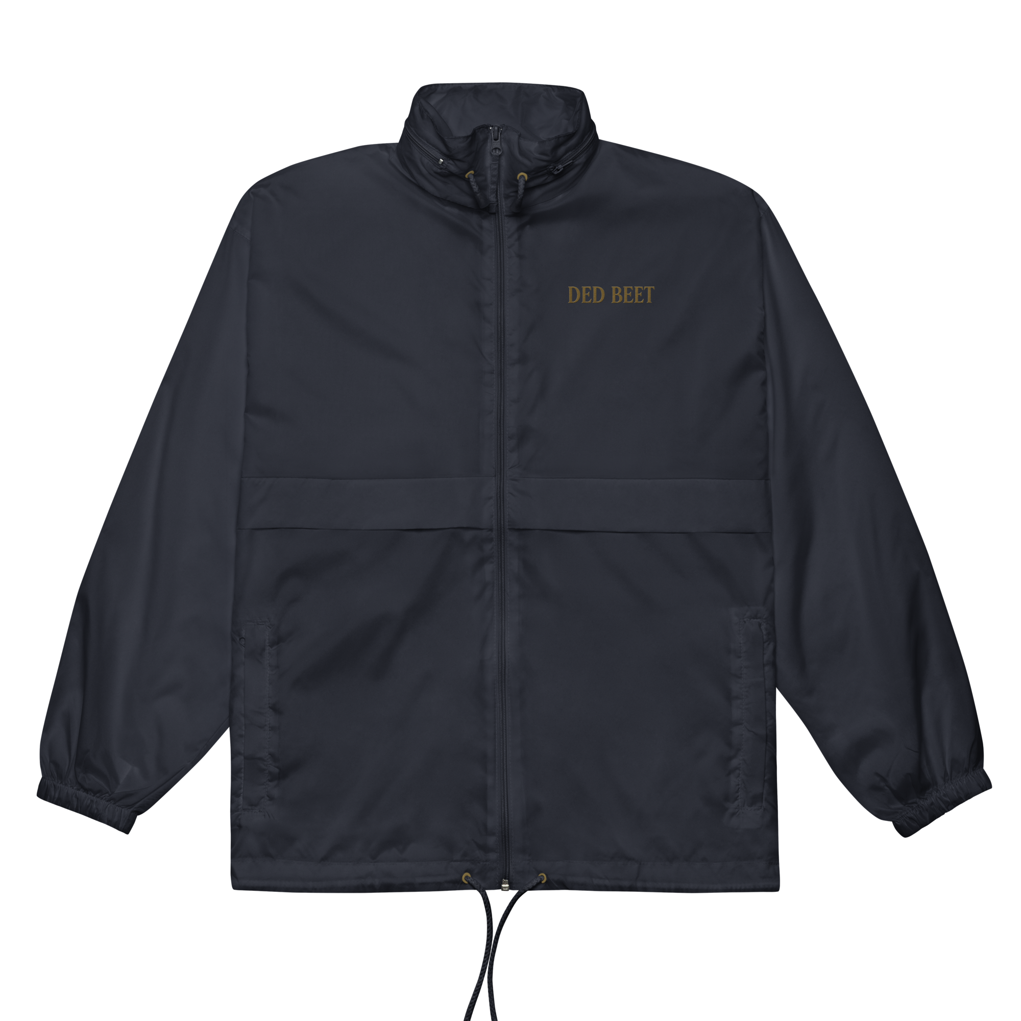 unisex-basic-windbreaker-navy-front-6a177adb306c5.png