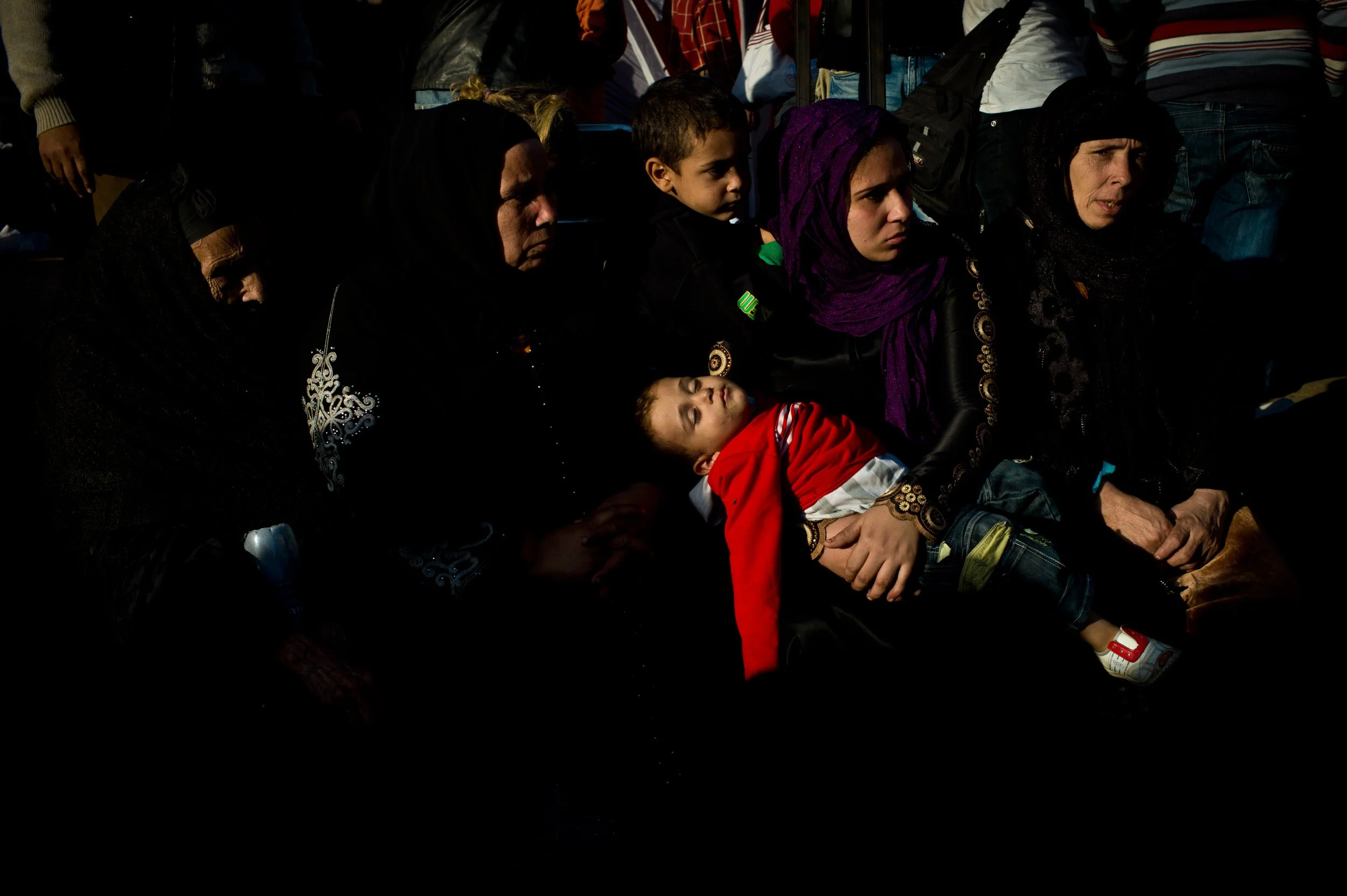 Egypte, post révolution