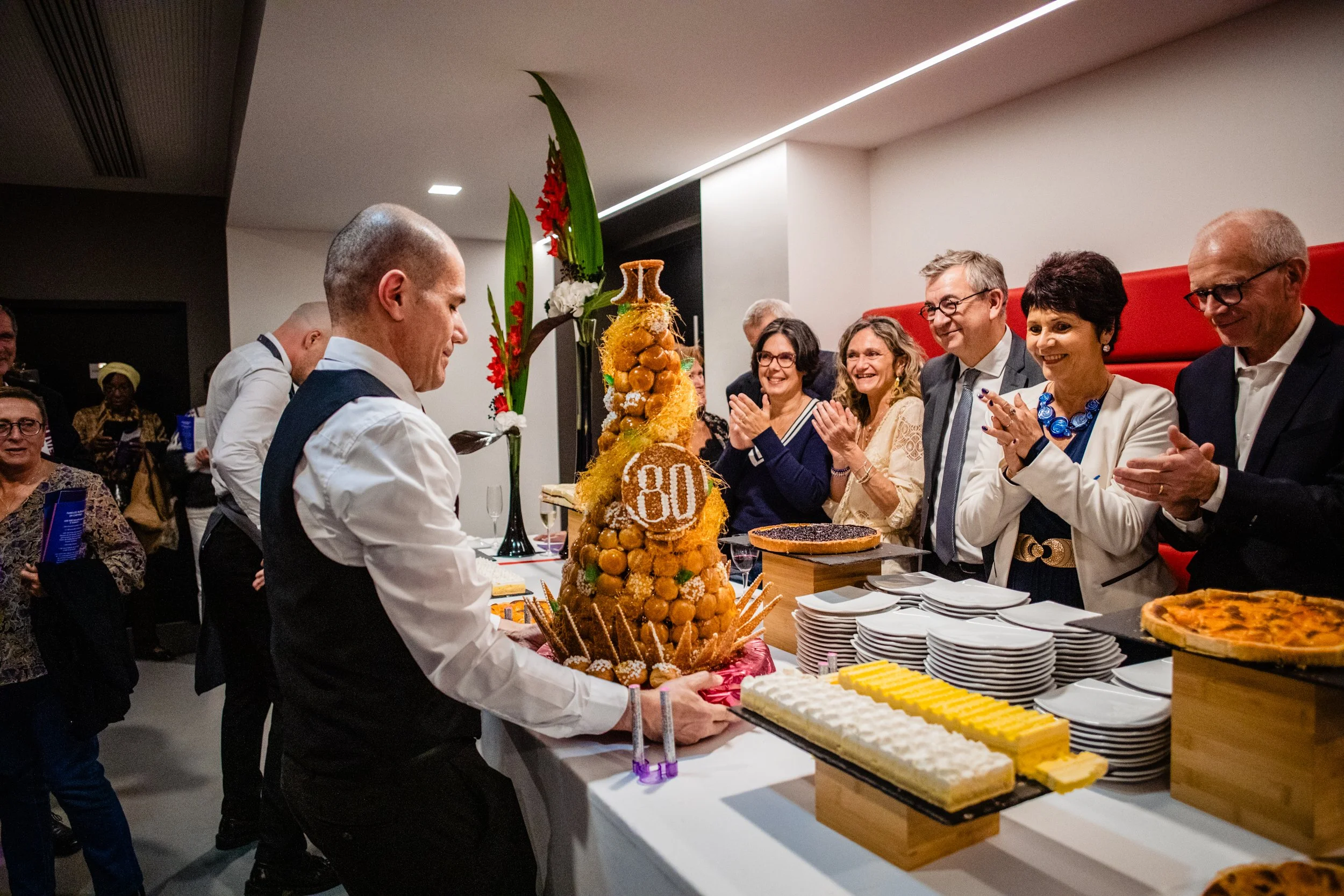 Familles Rurales, 80 ans