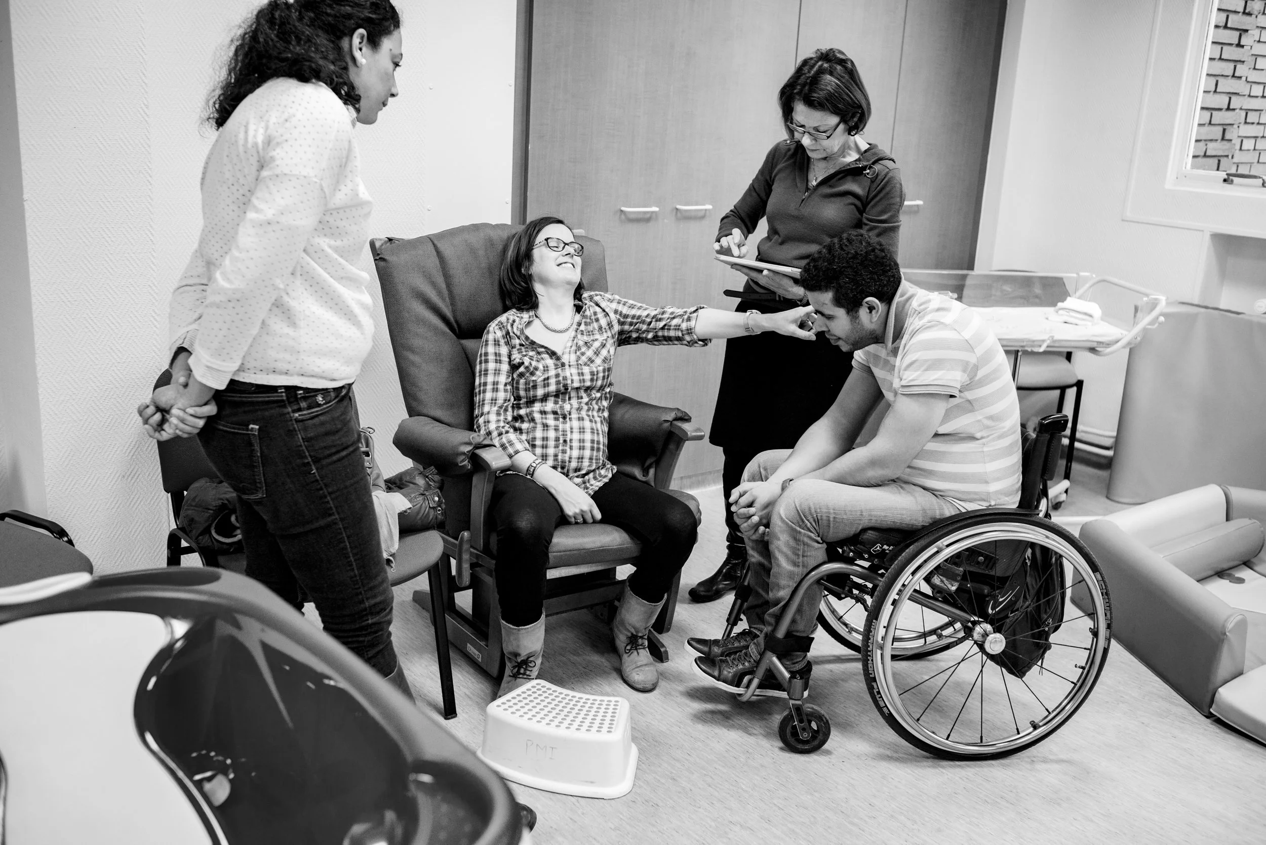 parentalité & handicap