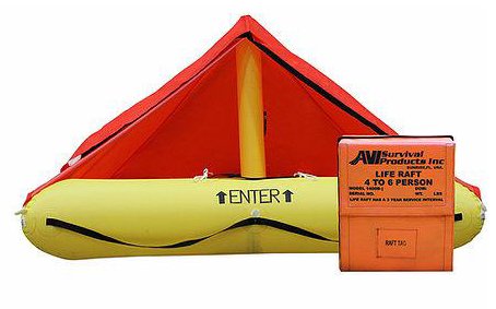Liferafts | Ensure Safety - Shop Liferafts Now — Survival Equipment ...