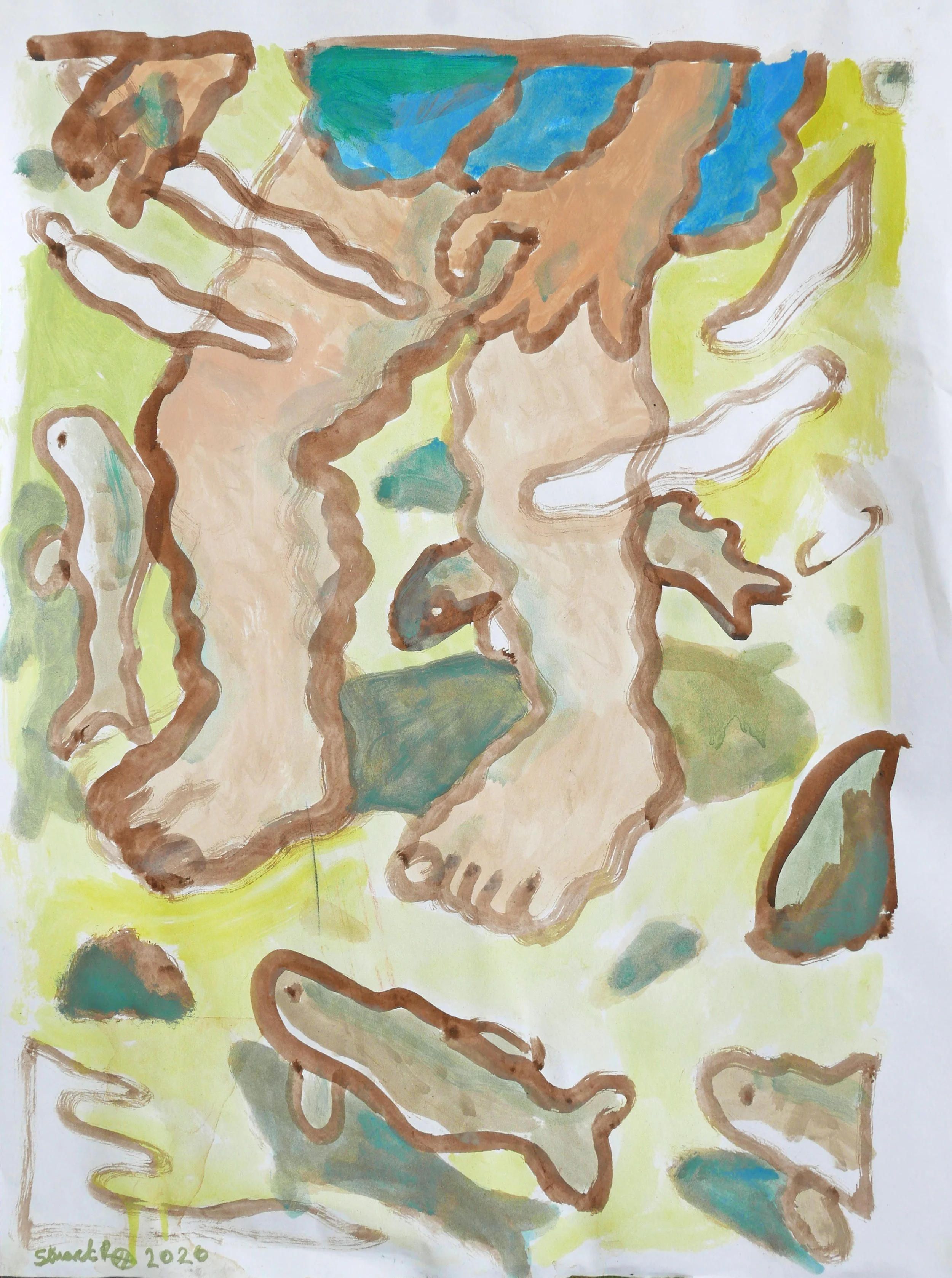 Field Drawing