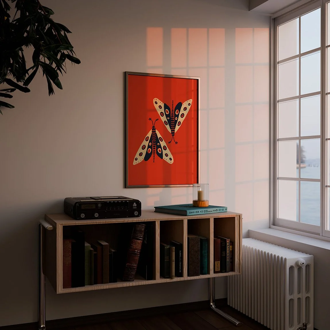 Vertical Frame DIN A  Sunset Seaside Room Mockup2@0.25x.jpg