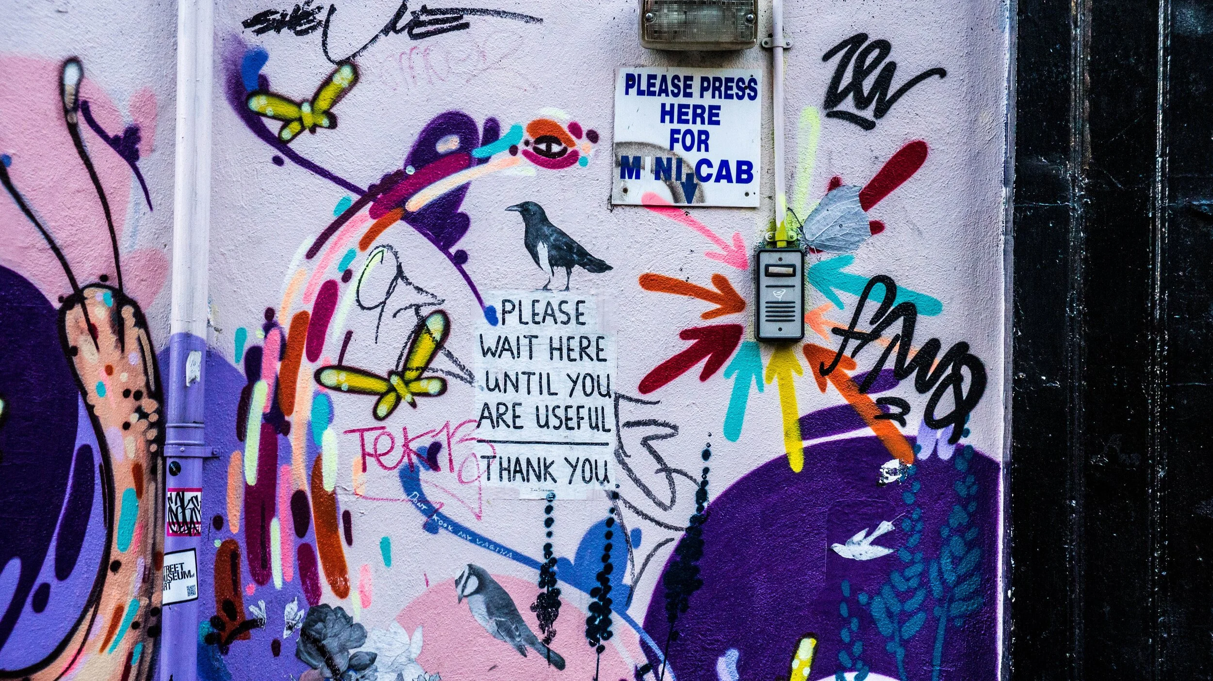 8 ways to creatively navigate the unknown