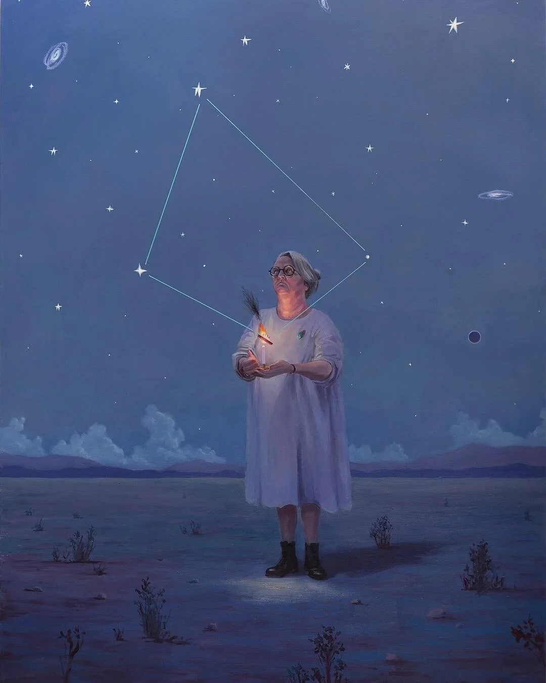 Re-imagining the Future