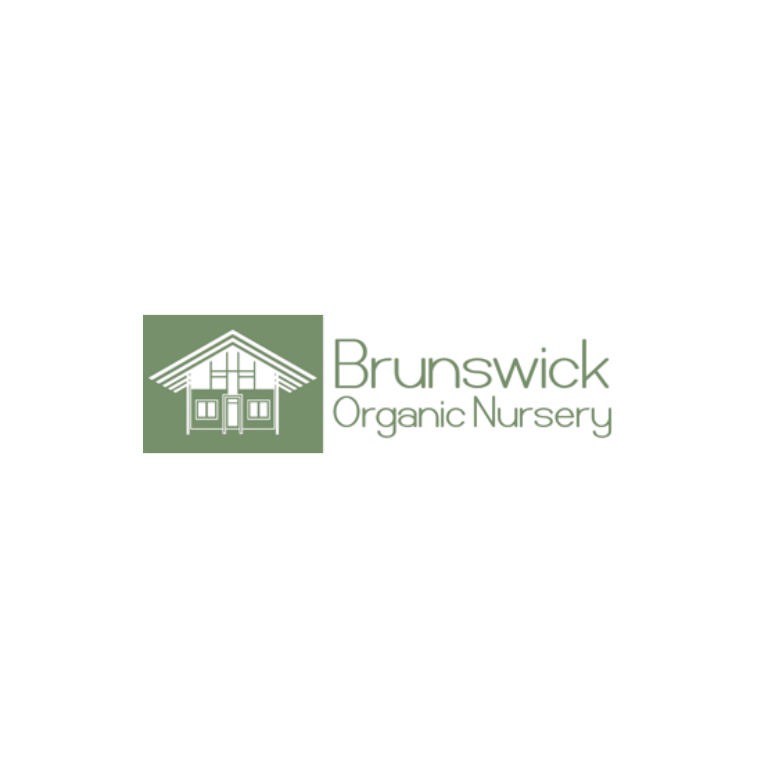 A logo for Bunswok depicting a house with a roof above, followed by the text 'Bunswok' in a stylized font, with an additional smaller phrase under that. The logo appears on a light background.