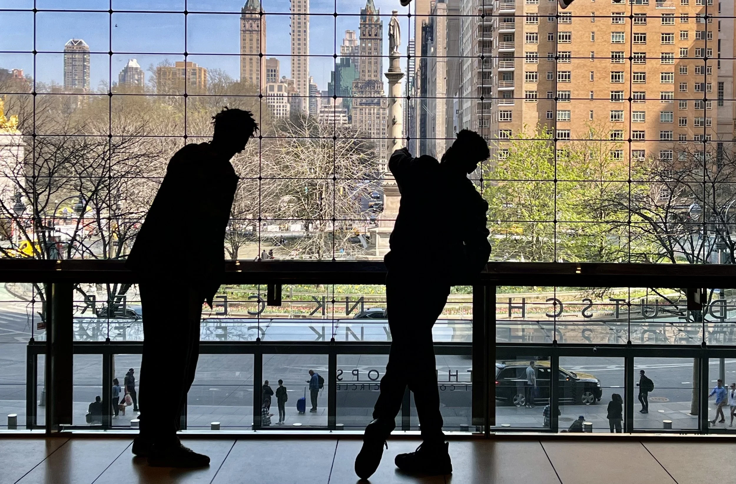 Hey, You 2  Time Warner Center NY NY 