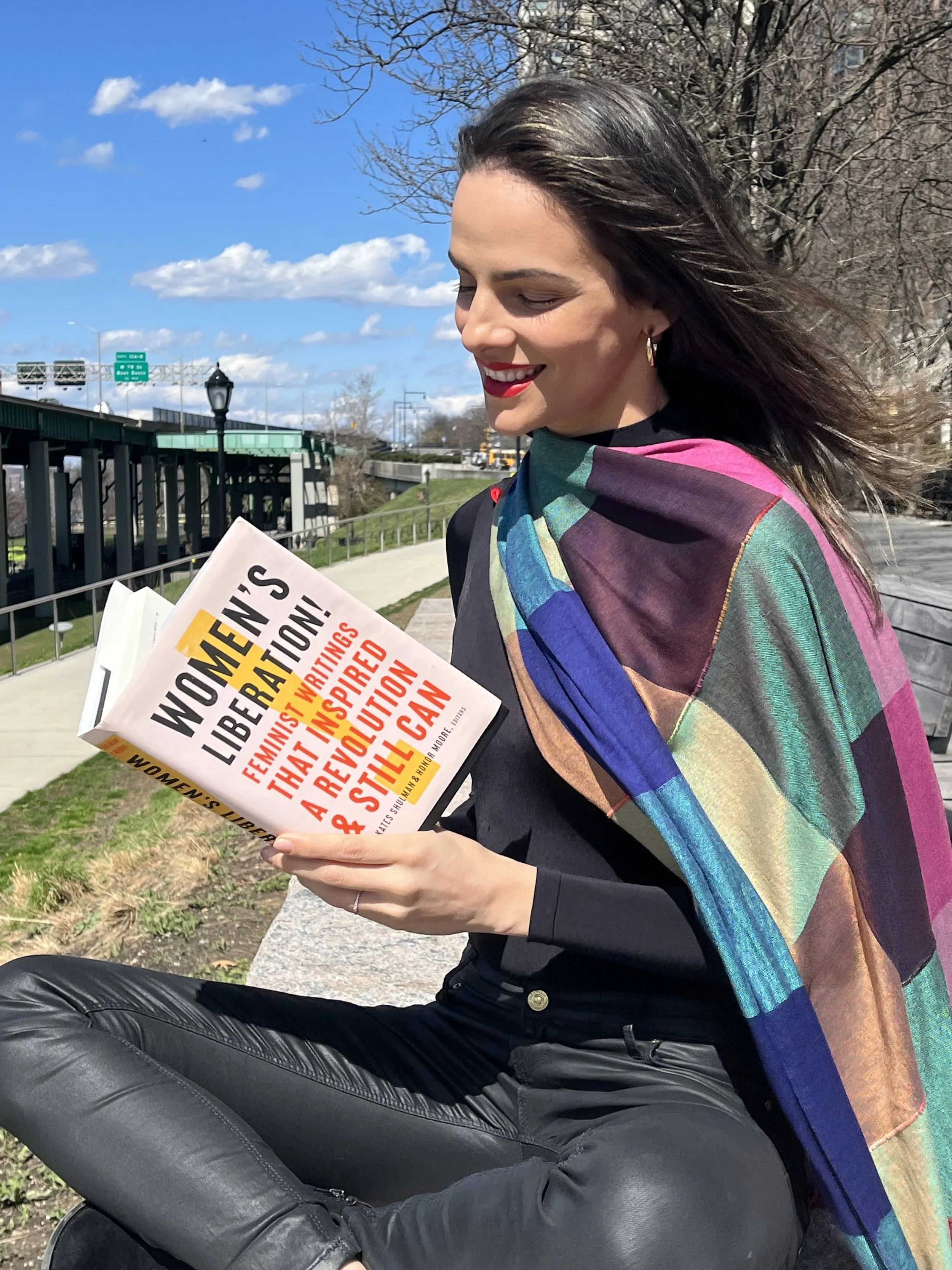 Thailis Reading Honor's Book