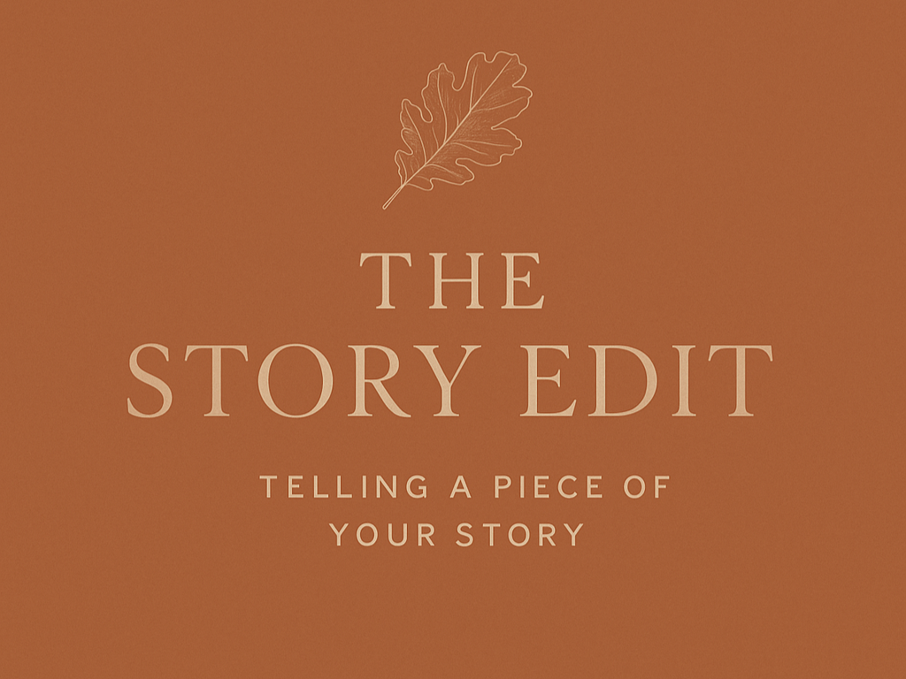 The Story Edit