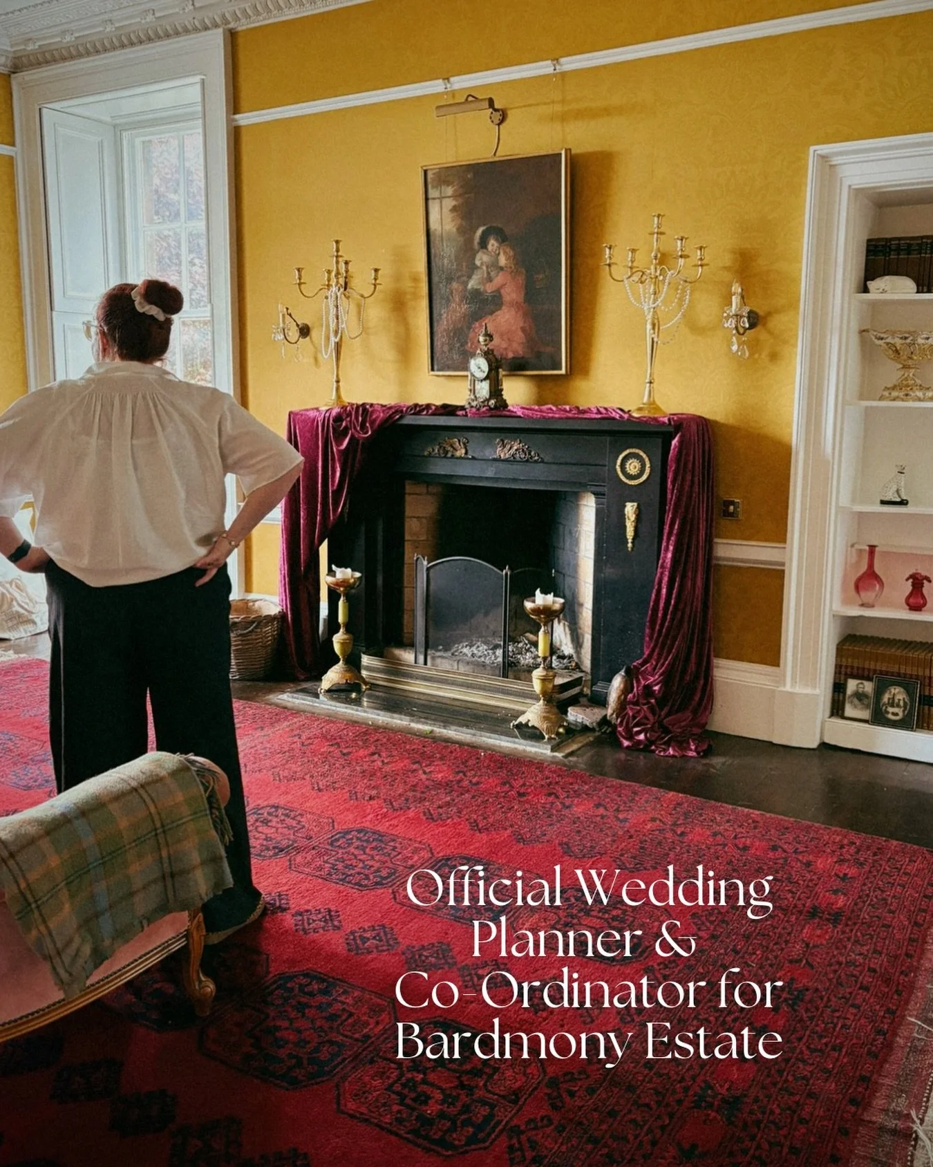 There&rsquo;s something surreal about standing in spaces you once imagined working in.

A planner. A co-ordinator. A storyteller.

I am beyond delighted to announce that I am now officially partnering with Bardmony Estate to create weddings that feel