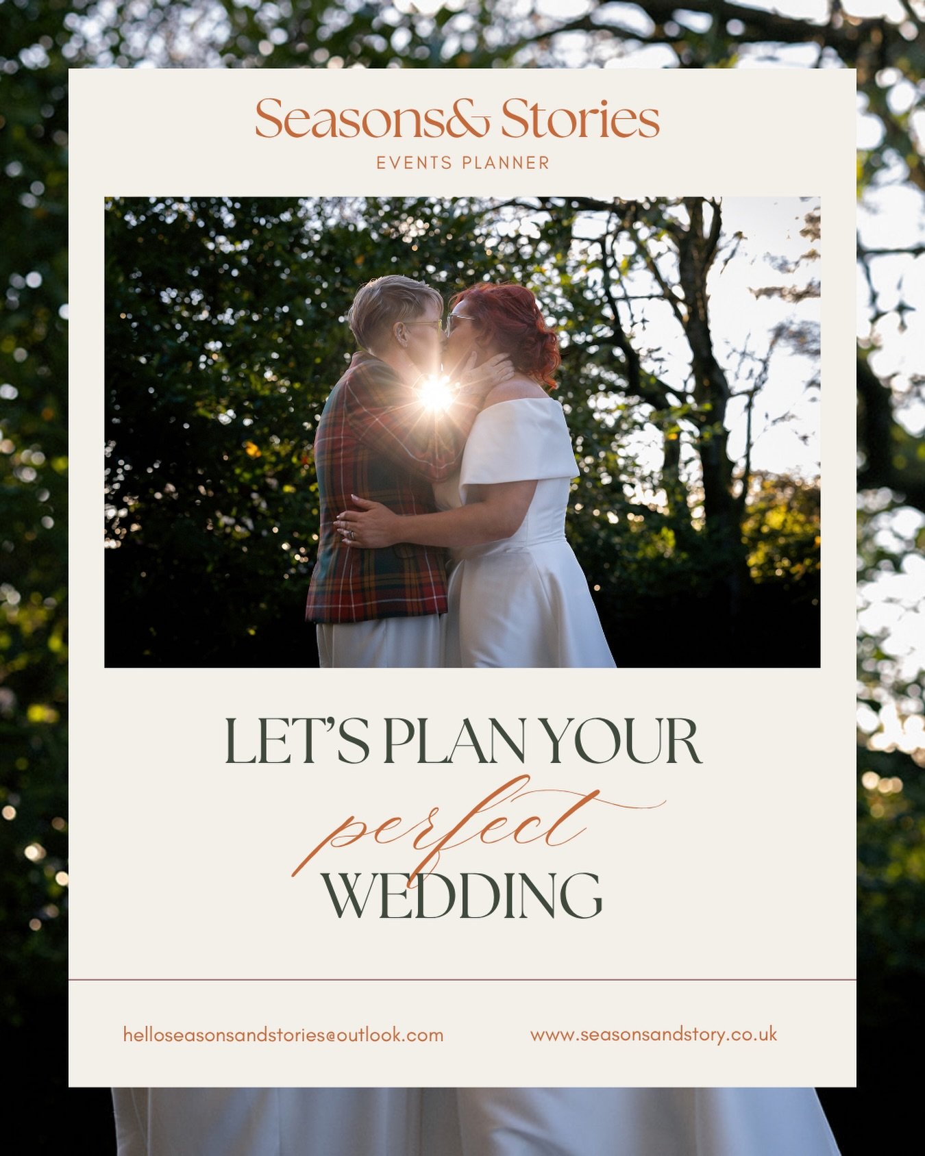 Your perfect day starts with excellent planning. From budgeting, to guest list management, hiring a planner is a smart move for the couple who know what they want, but aren&rsquo;t sure how to execute it. 

#weddingplanner #weddingplanning #eventplan