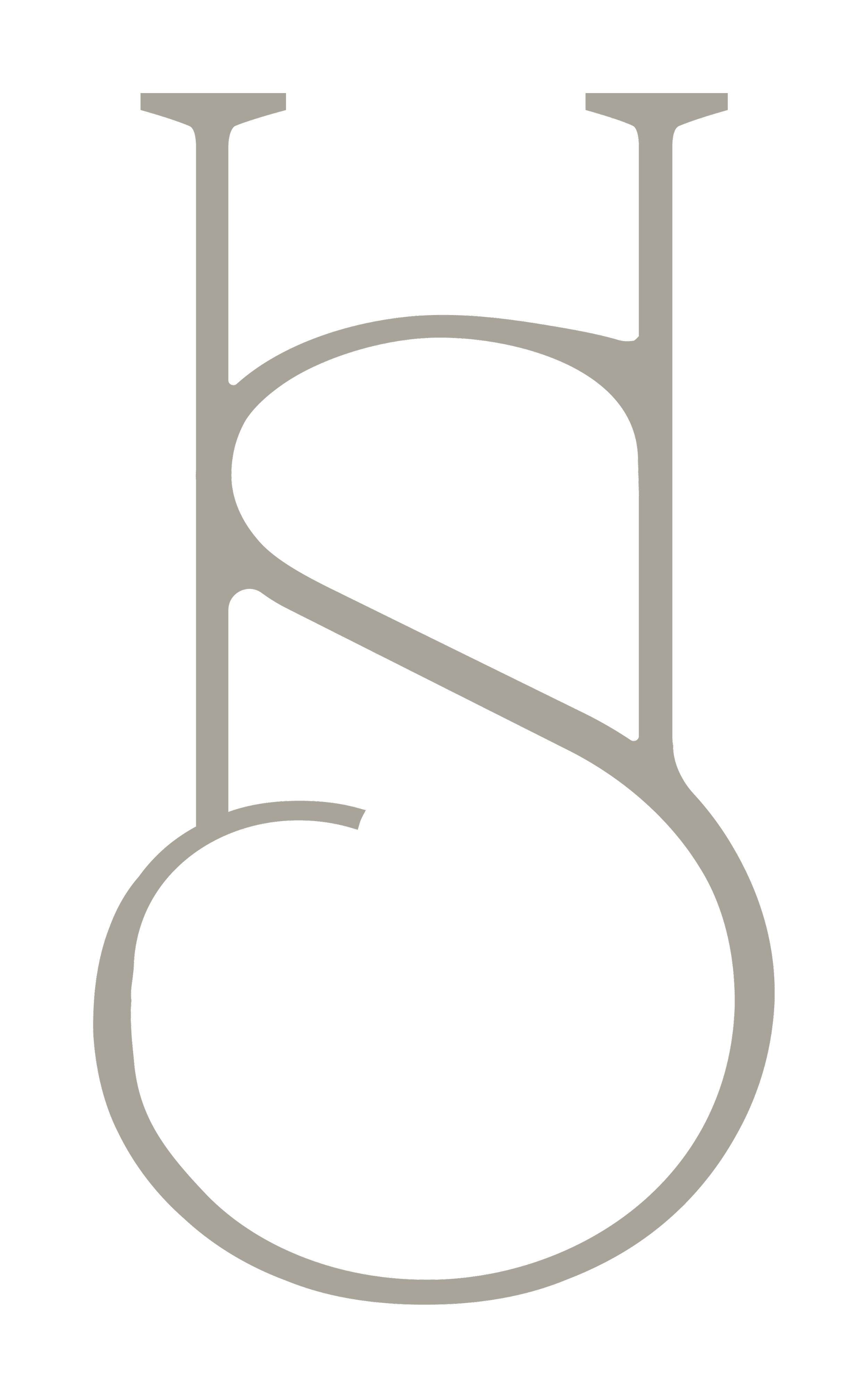 Black background with a large, stylized gray hourglass.