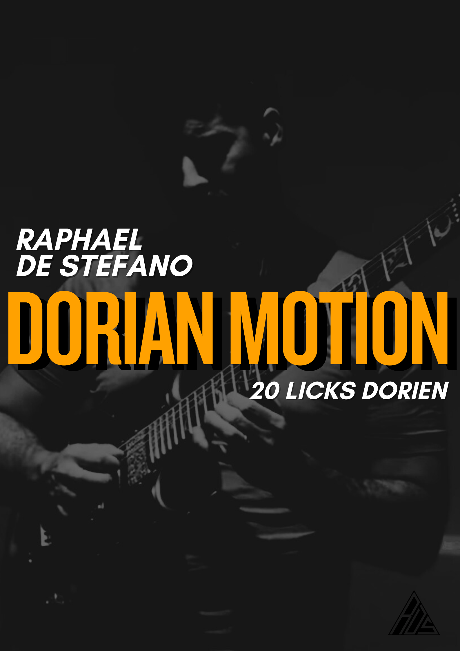Dorian Motion 20 Licks