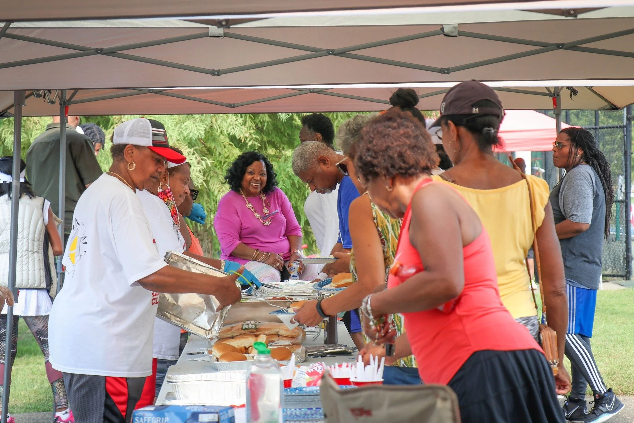 Monthly Community Wellness Days