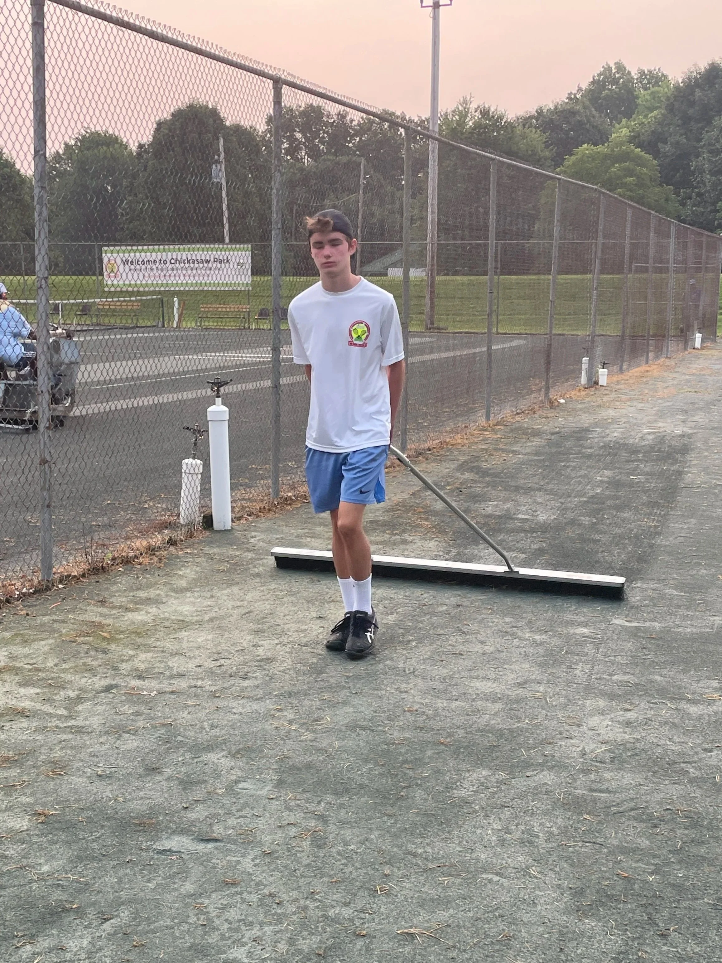 Work and Serve Program