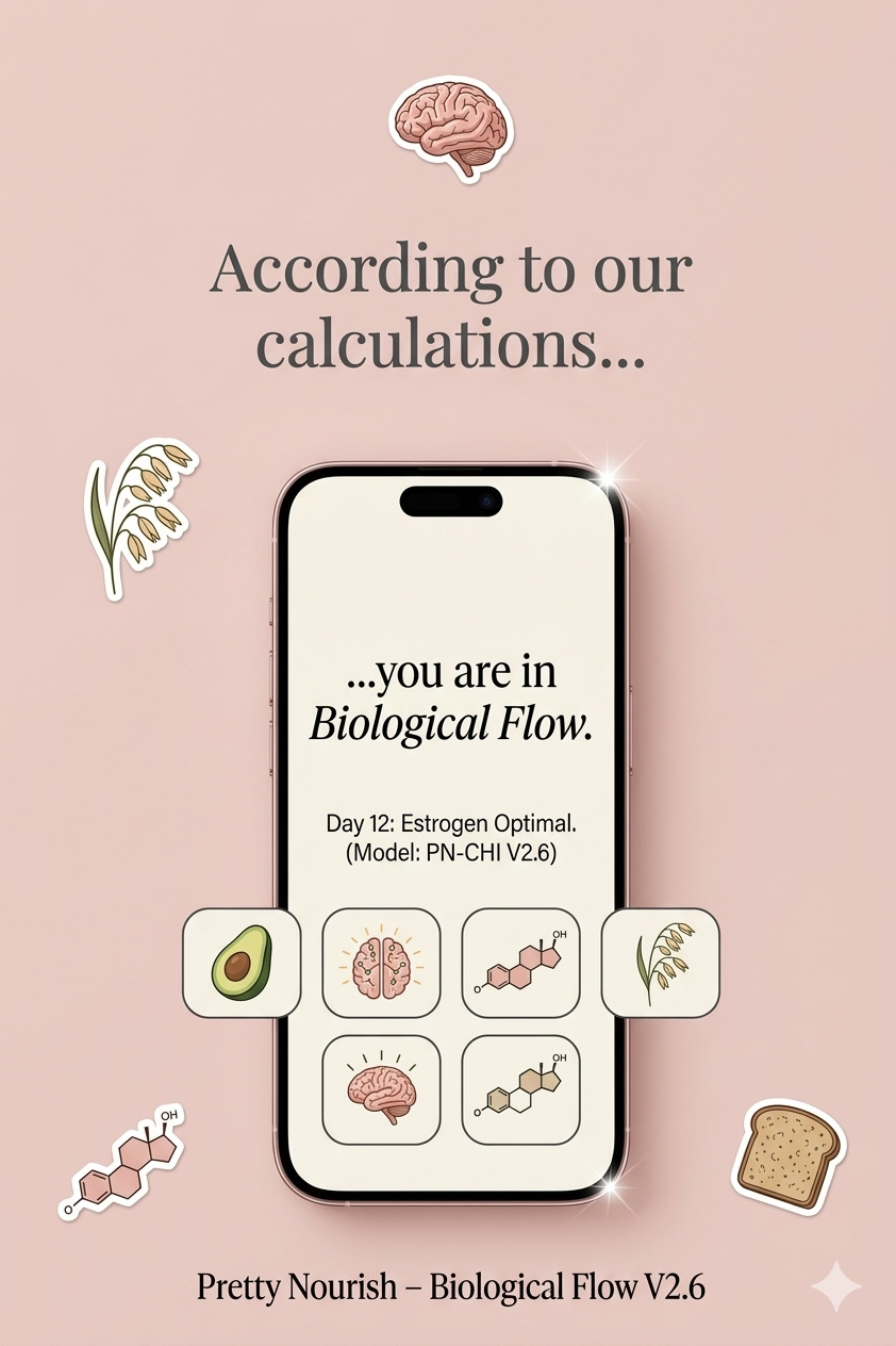 Continuous Hormone Intelligence: Beyond Simple Tracking