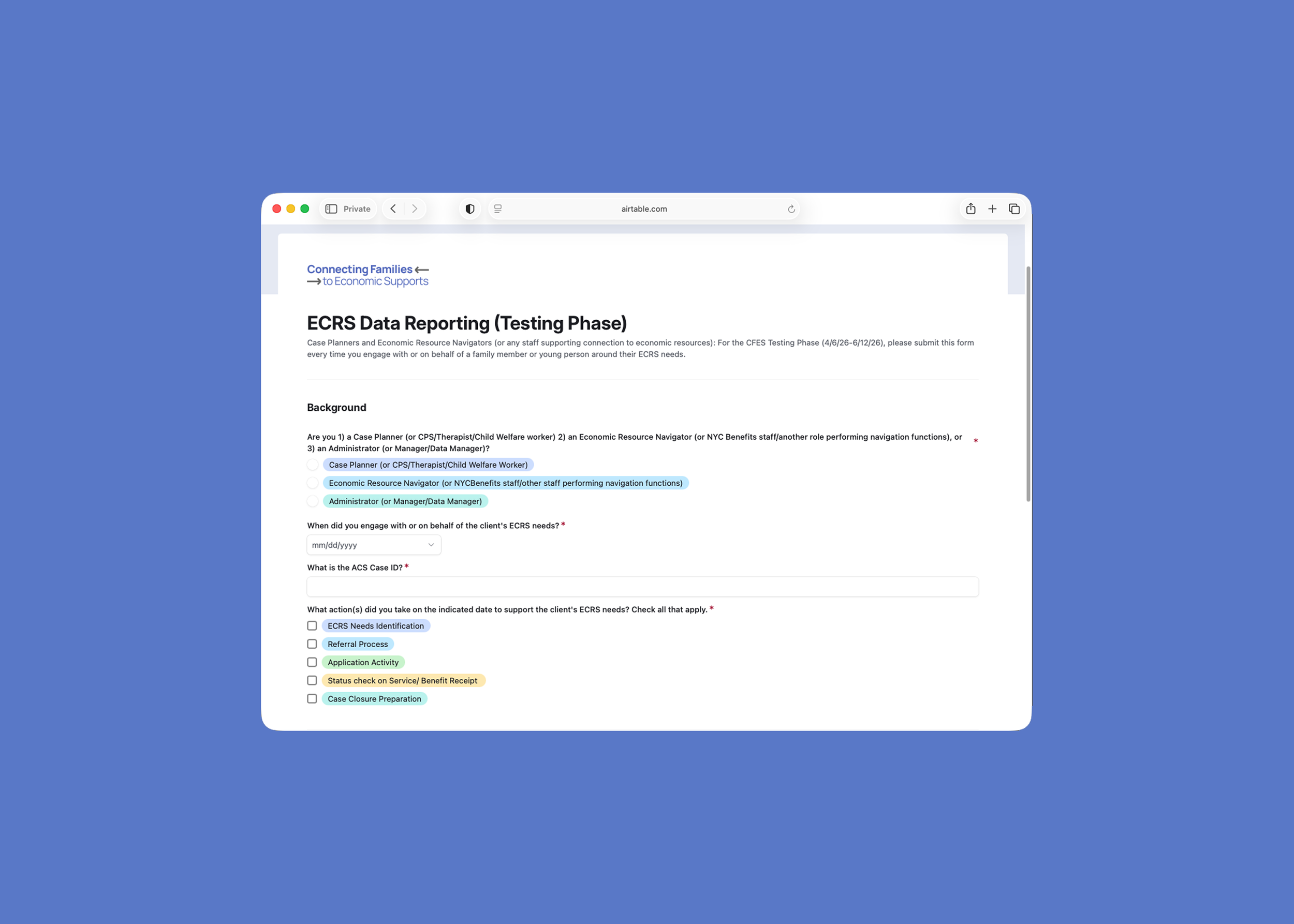 2. Making Referrals to Economic Resource Navigators — Connecting ...