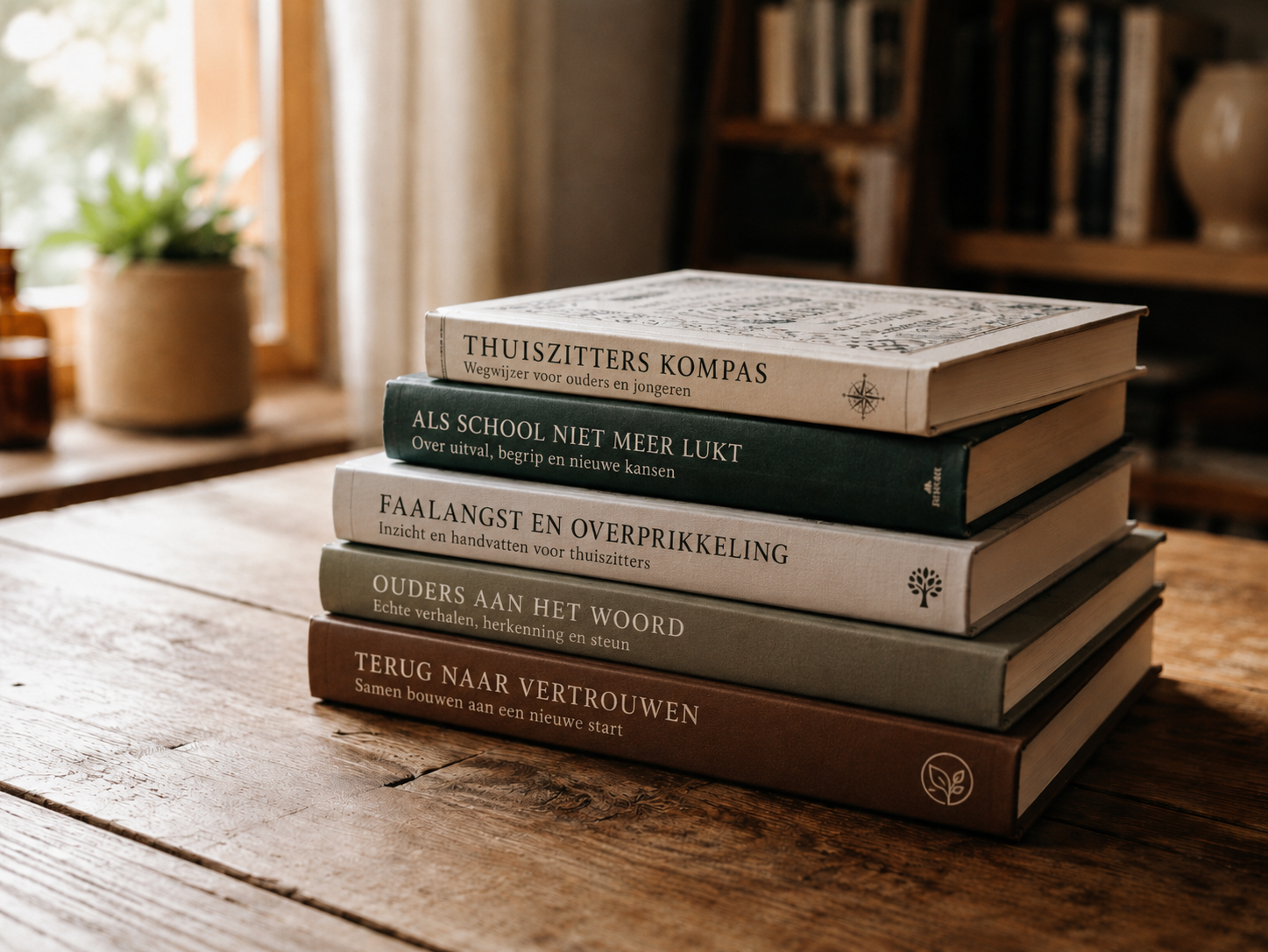 De 10 beste boeken over autisme voor tieners en hun ouders