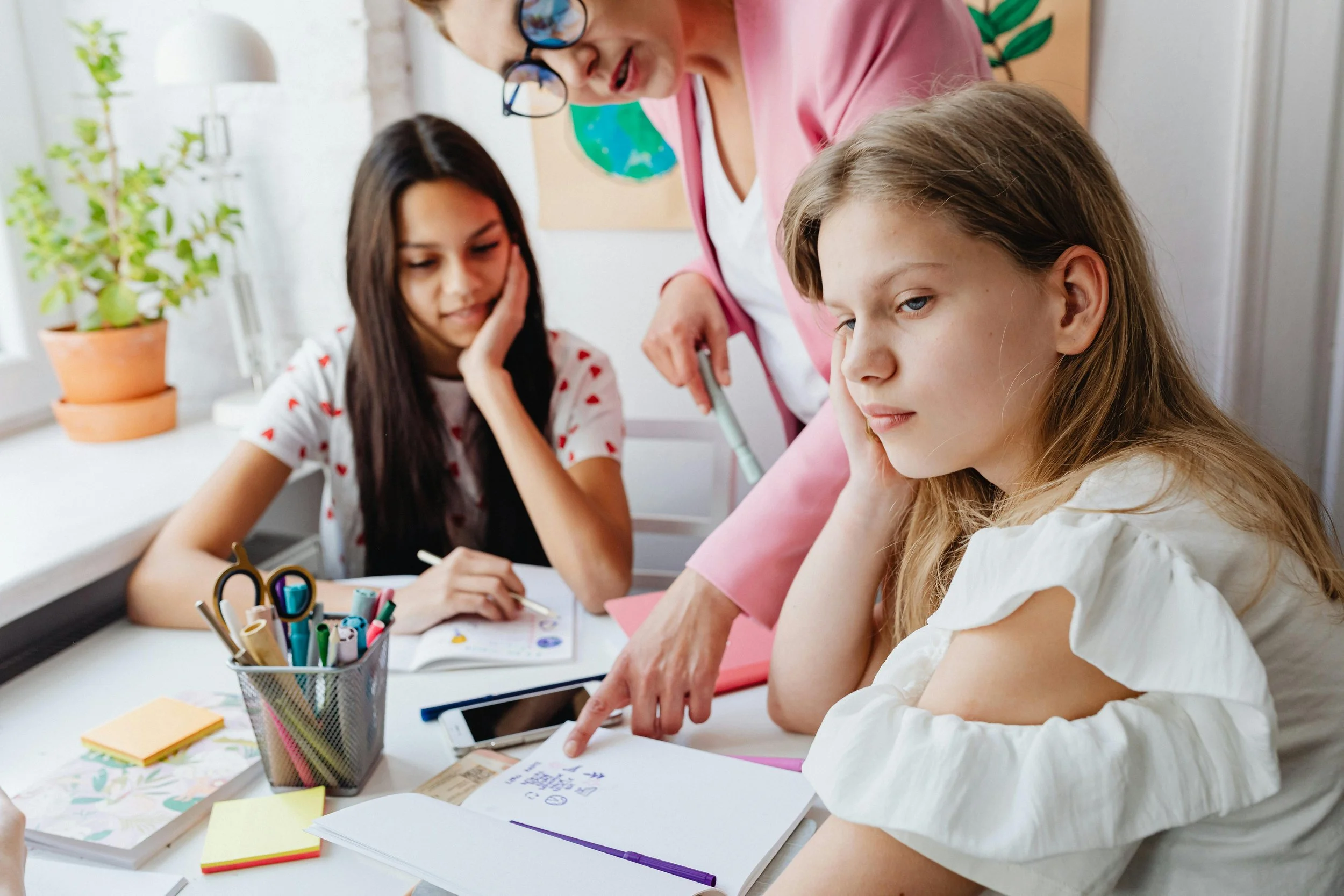 ADHD executive functioning begin maar onmogelijk planning school