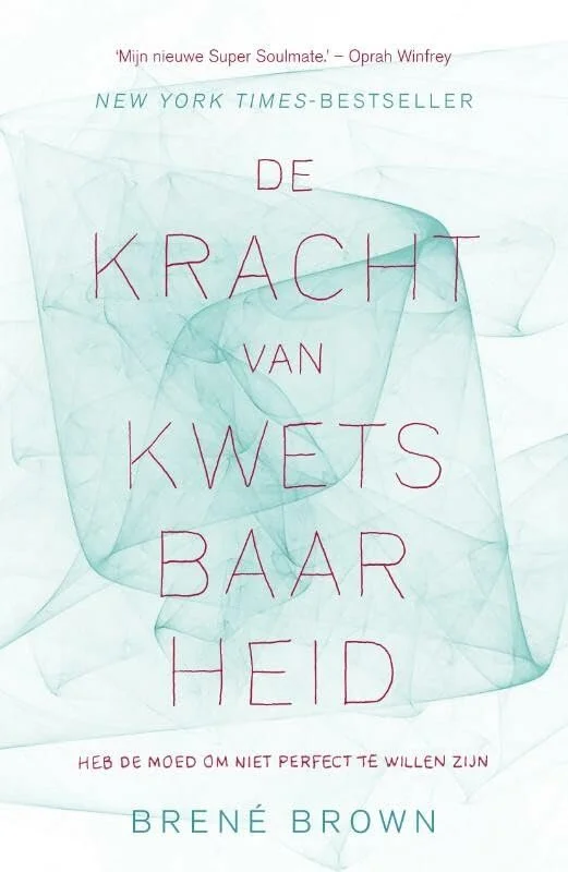 De Kracht van Kwetsbaarheid boekcover