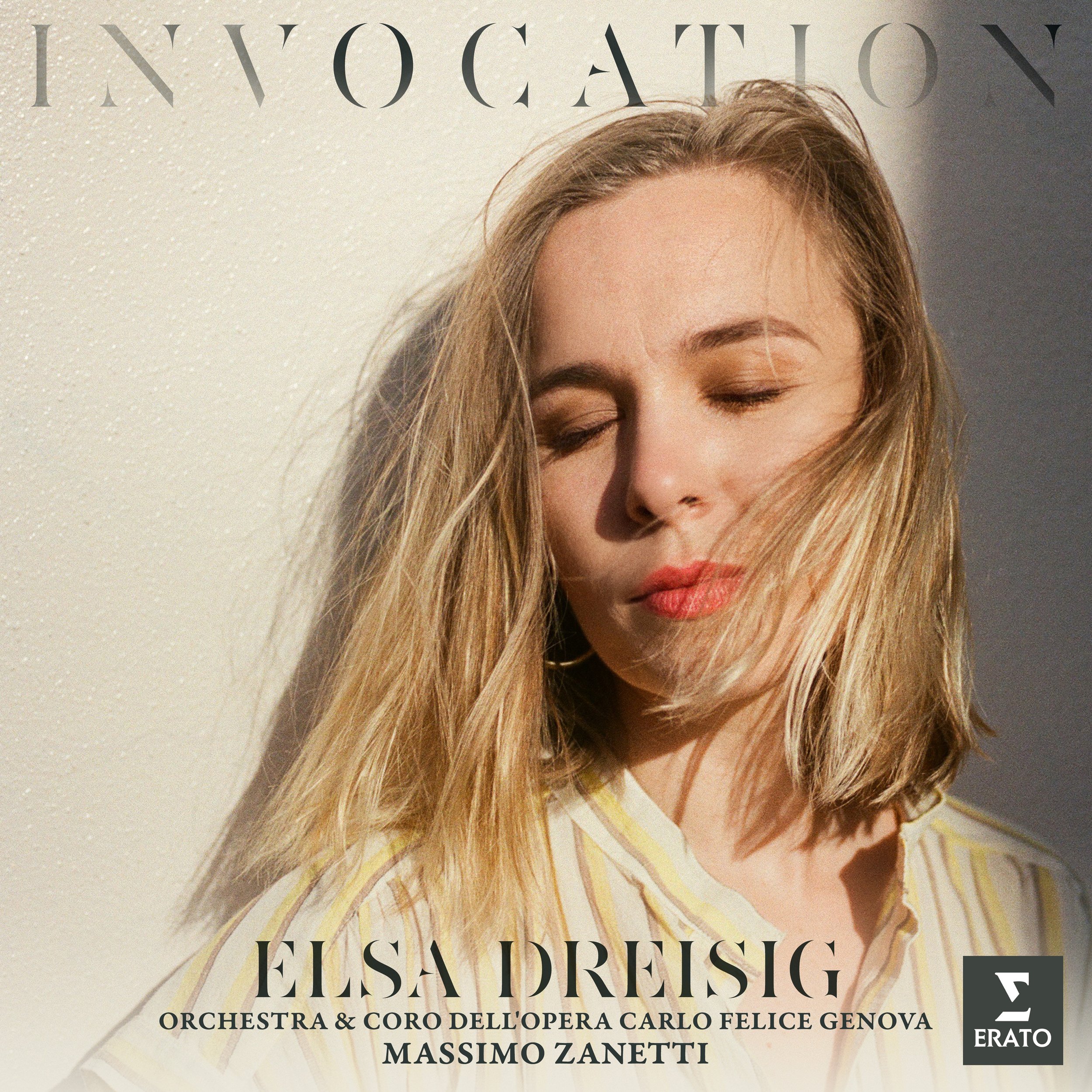 Elsa Dreisig Invocation album