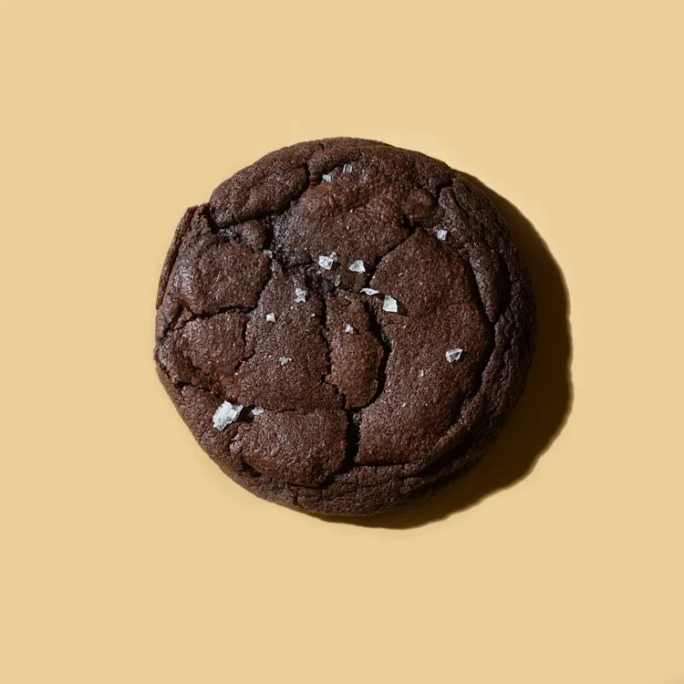 Ovhen Bakery Double Shot Dark Chocolate Cookie