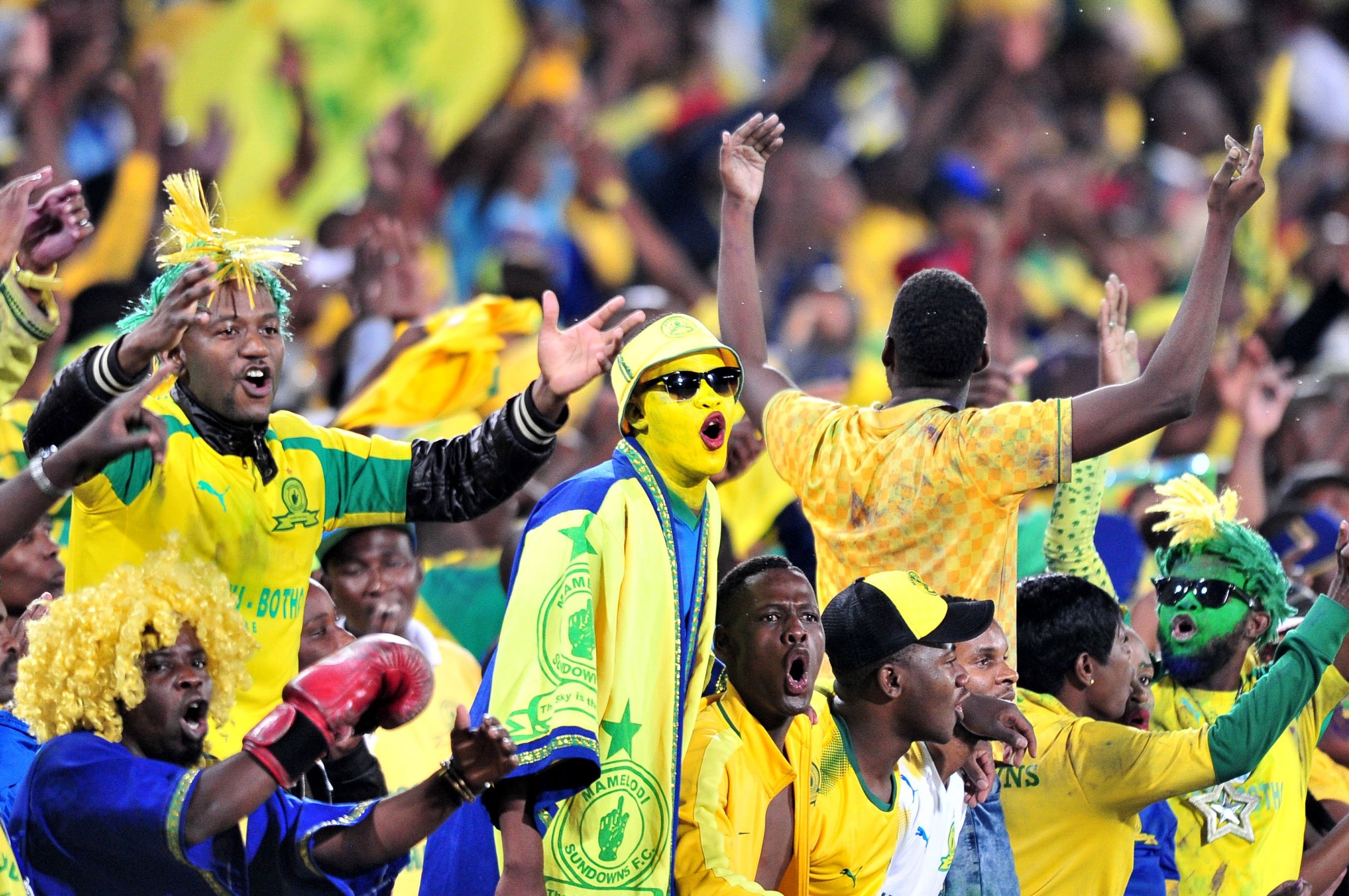 Home Advantage in CAF Champions League — A Statistical Look