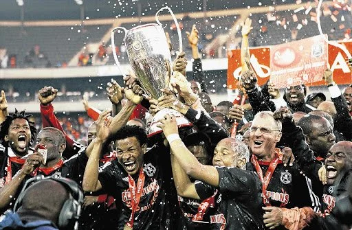 Orlando Pirates’ Last League Triumph — A Legacy of Glory and the Hunt for No. 10