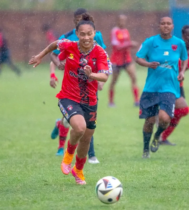 The Hollywoodbets Super League  competitiveness signals massive growth