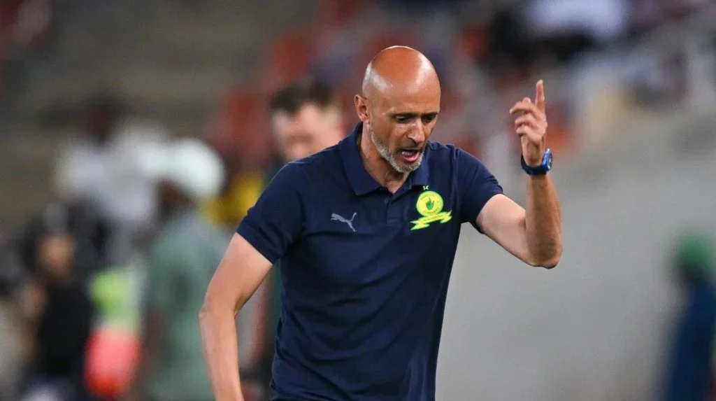 From Dynasty to Drama: Sundowns Fans Bay for Blood as Cardoso's Throne Shakes