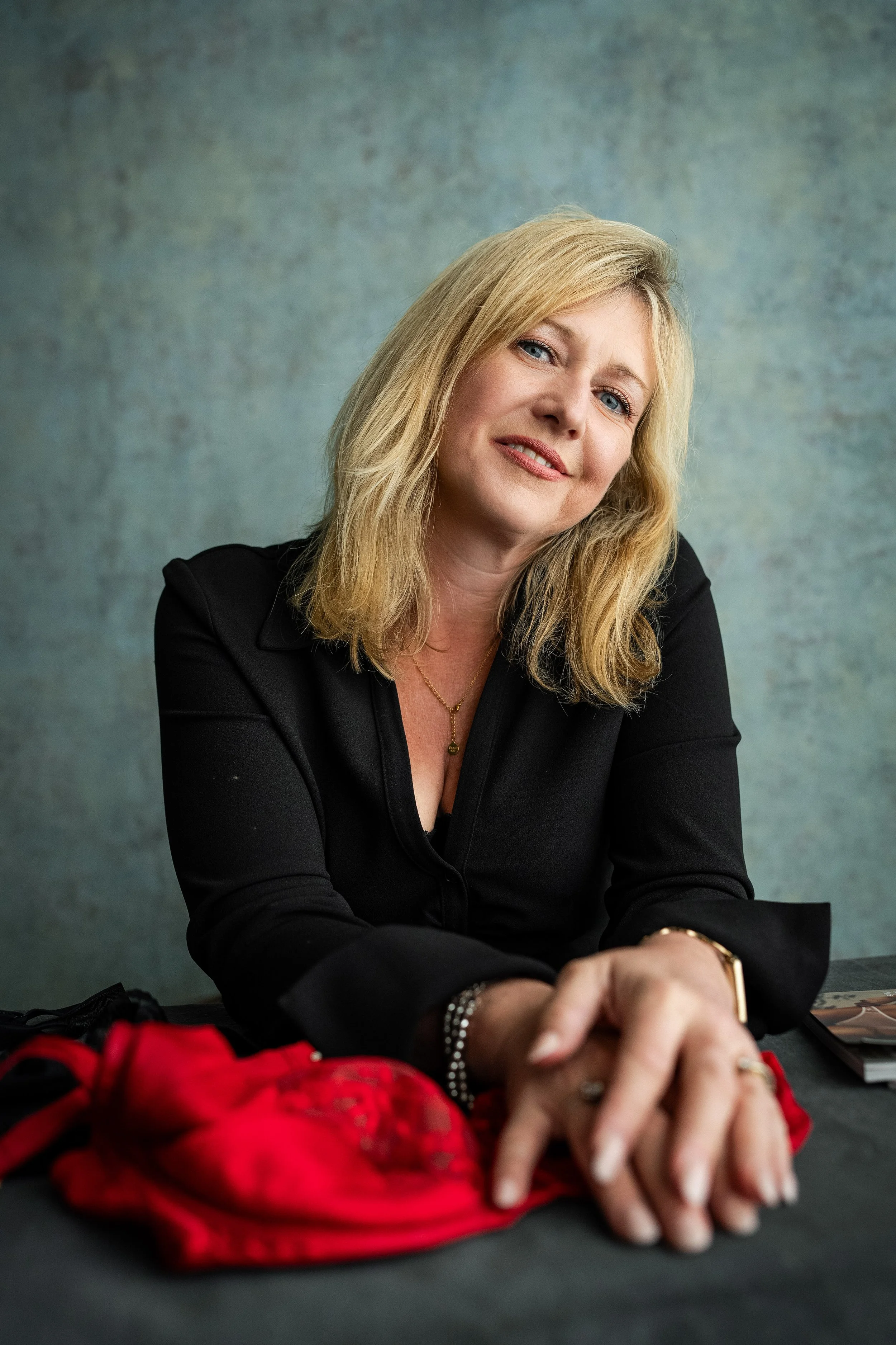 That Was When Pudding The Lingerie Business Consultancy Was Born