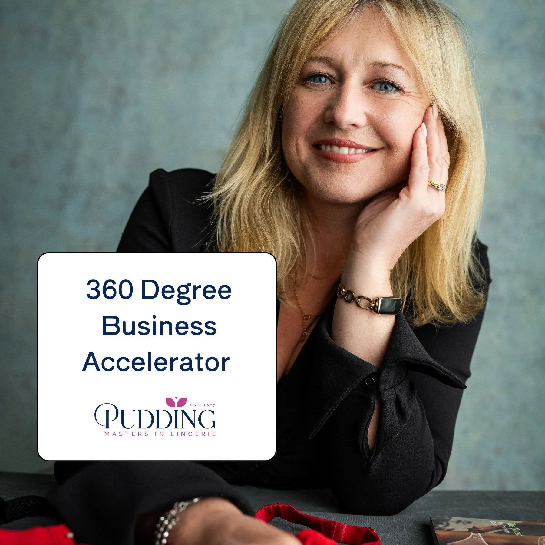 360 Degree Accelerator