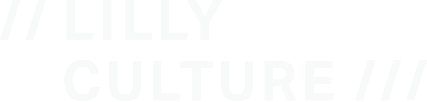 Lilly Culture Logo Light