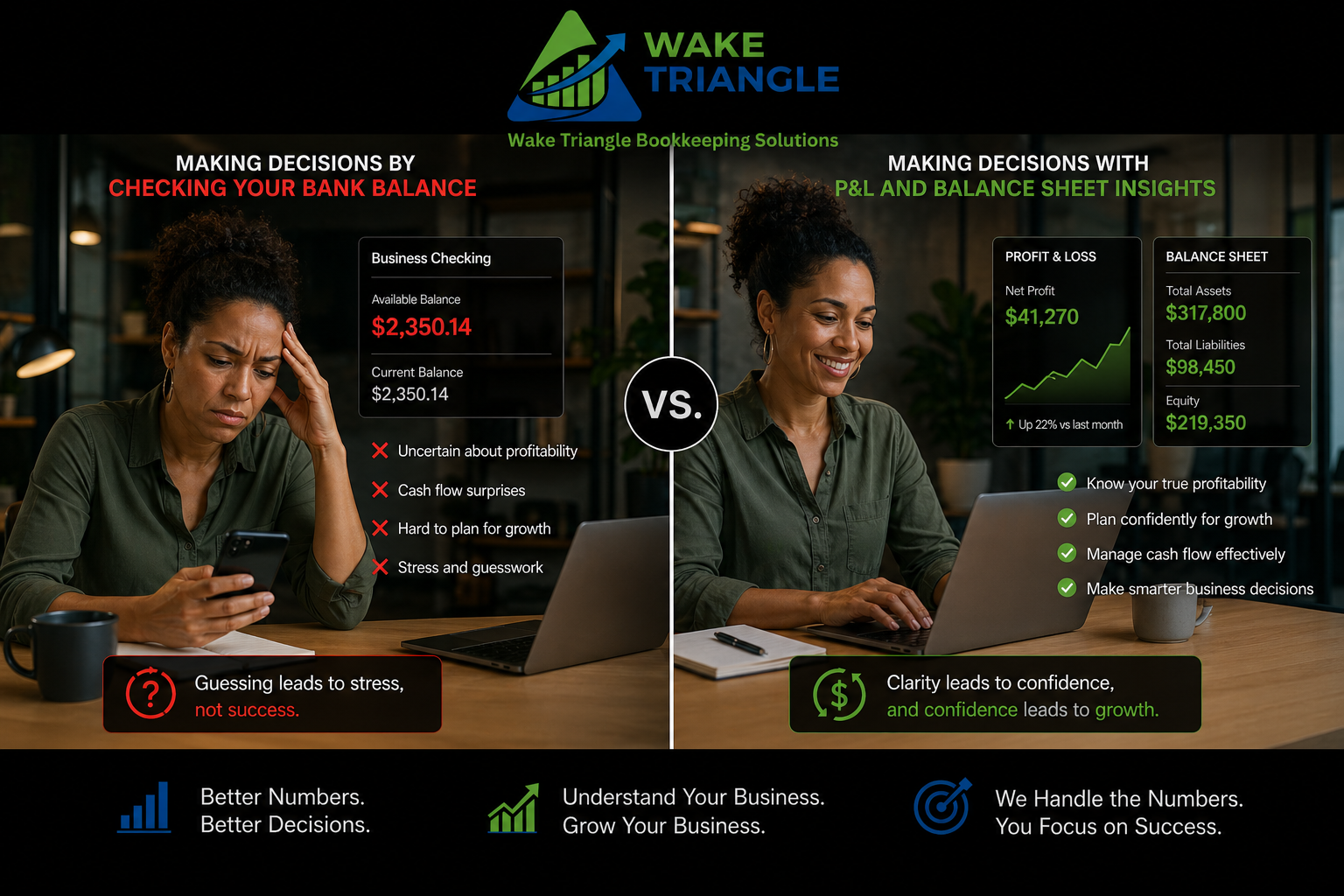 Cash Flow Tips for Business Owners: Why Money Feels Tight Even When You’re Busy