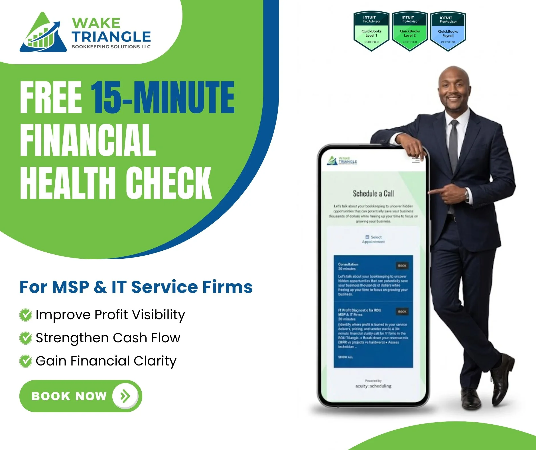 Monthly financial reports showing profit trends, cash flow, expenses, and business performance analysis