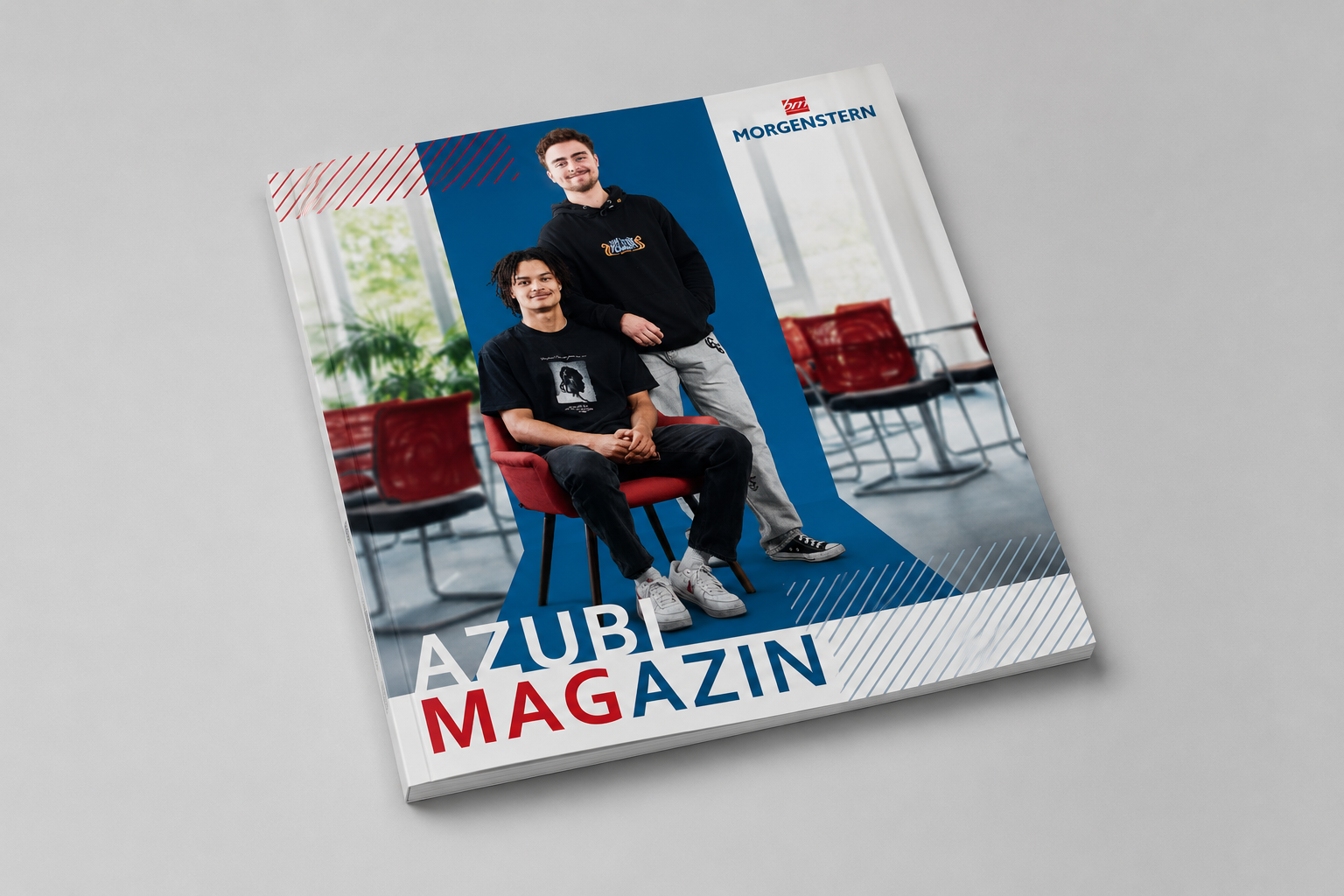 Azubi-Magazin für MORGENSTERN