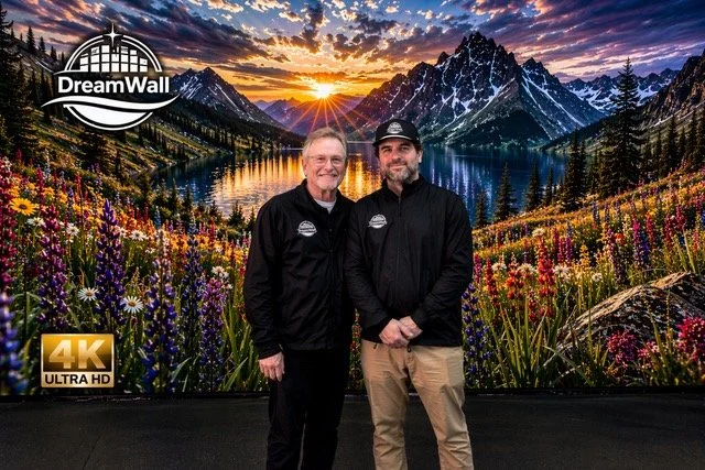 DreamWall™ Launches: Premium MicroLED CooLED Video Walls, Reimagined for Real-World Budgets 