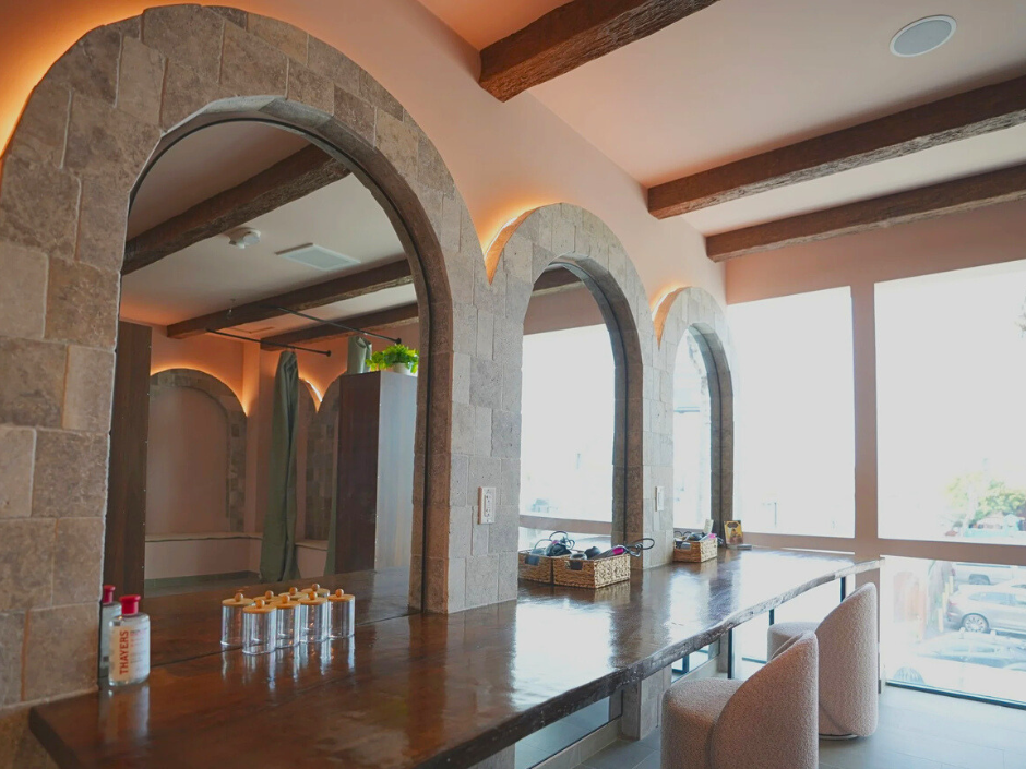 Women's Dressing Room