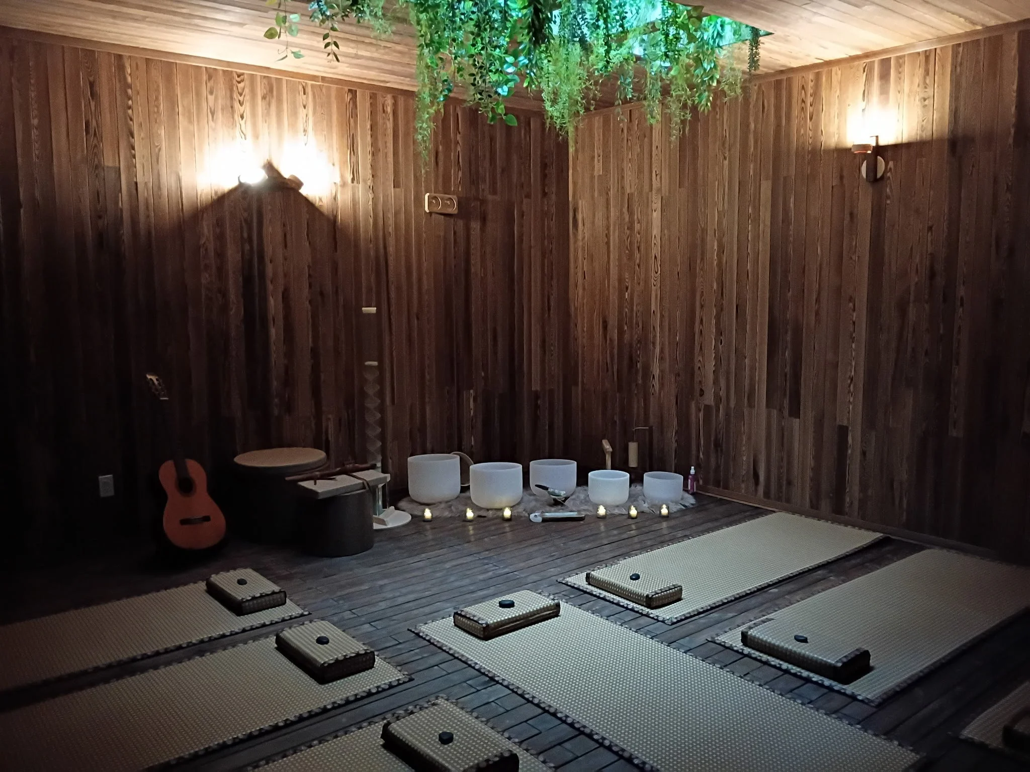 The Forest Healing Room