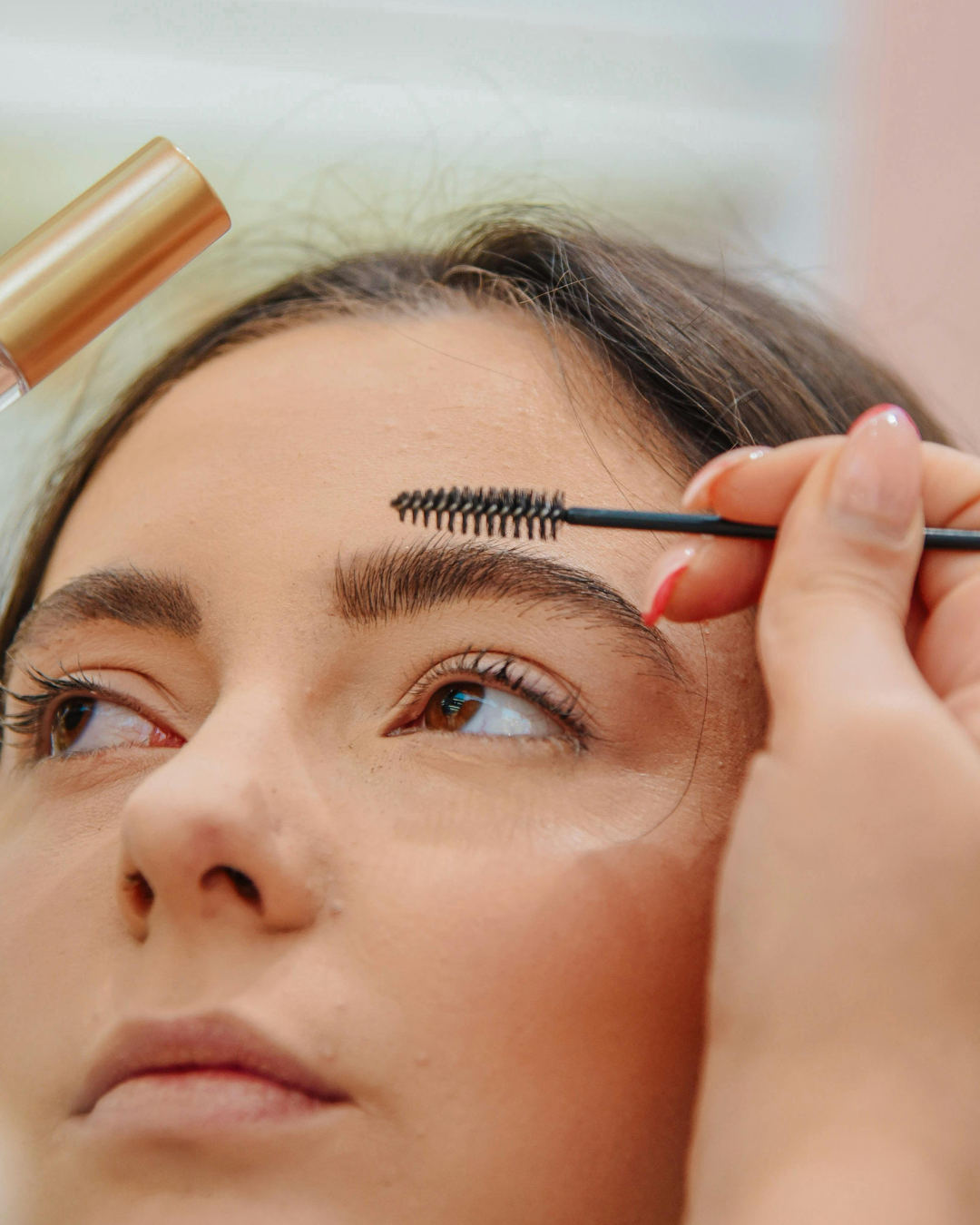 brow lamination, brow tinting service, eyebrow lamination treatment, fuller brow treatment, professional brow styling