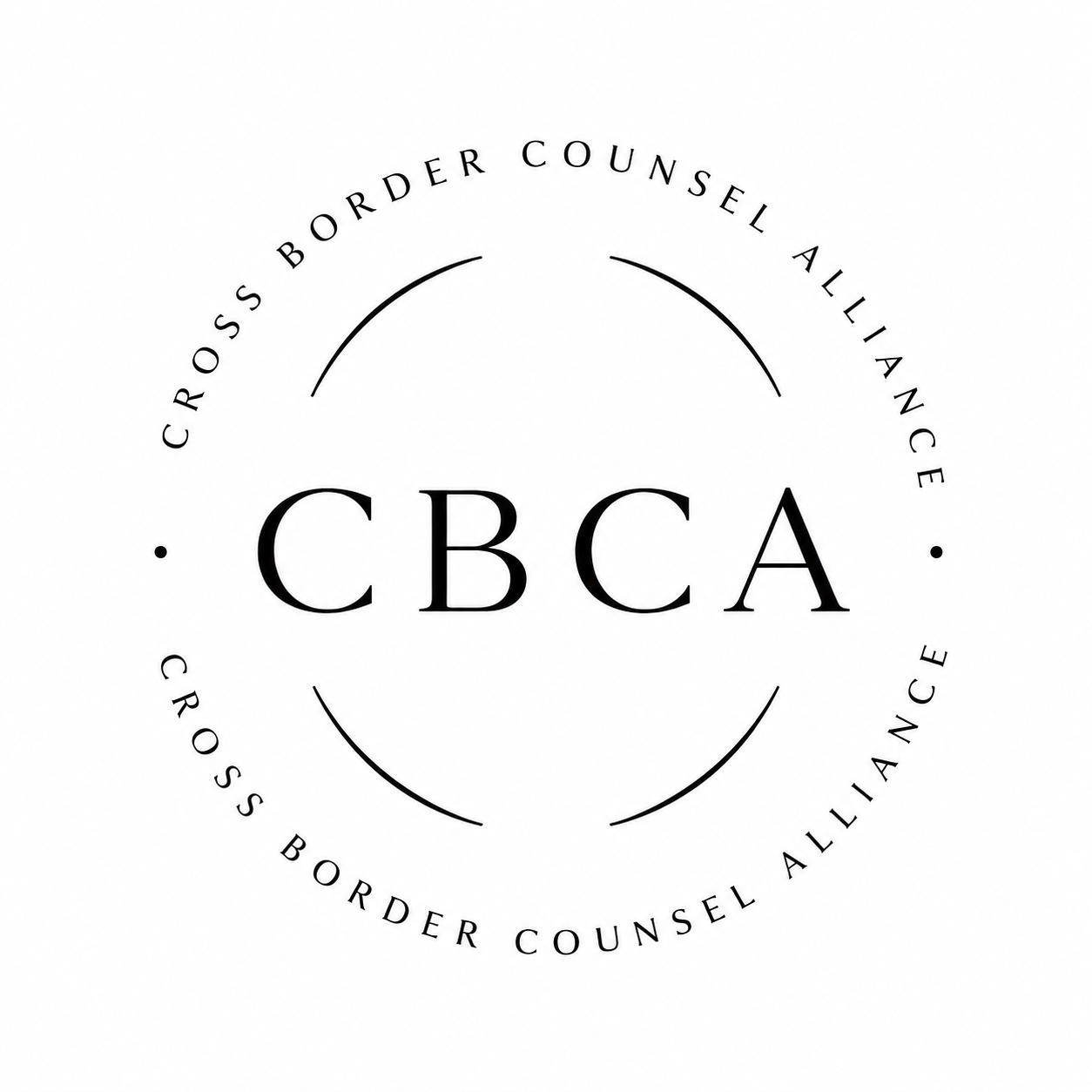 THE CROSS-BORDER COUNSEL ALLIANCE