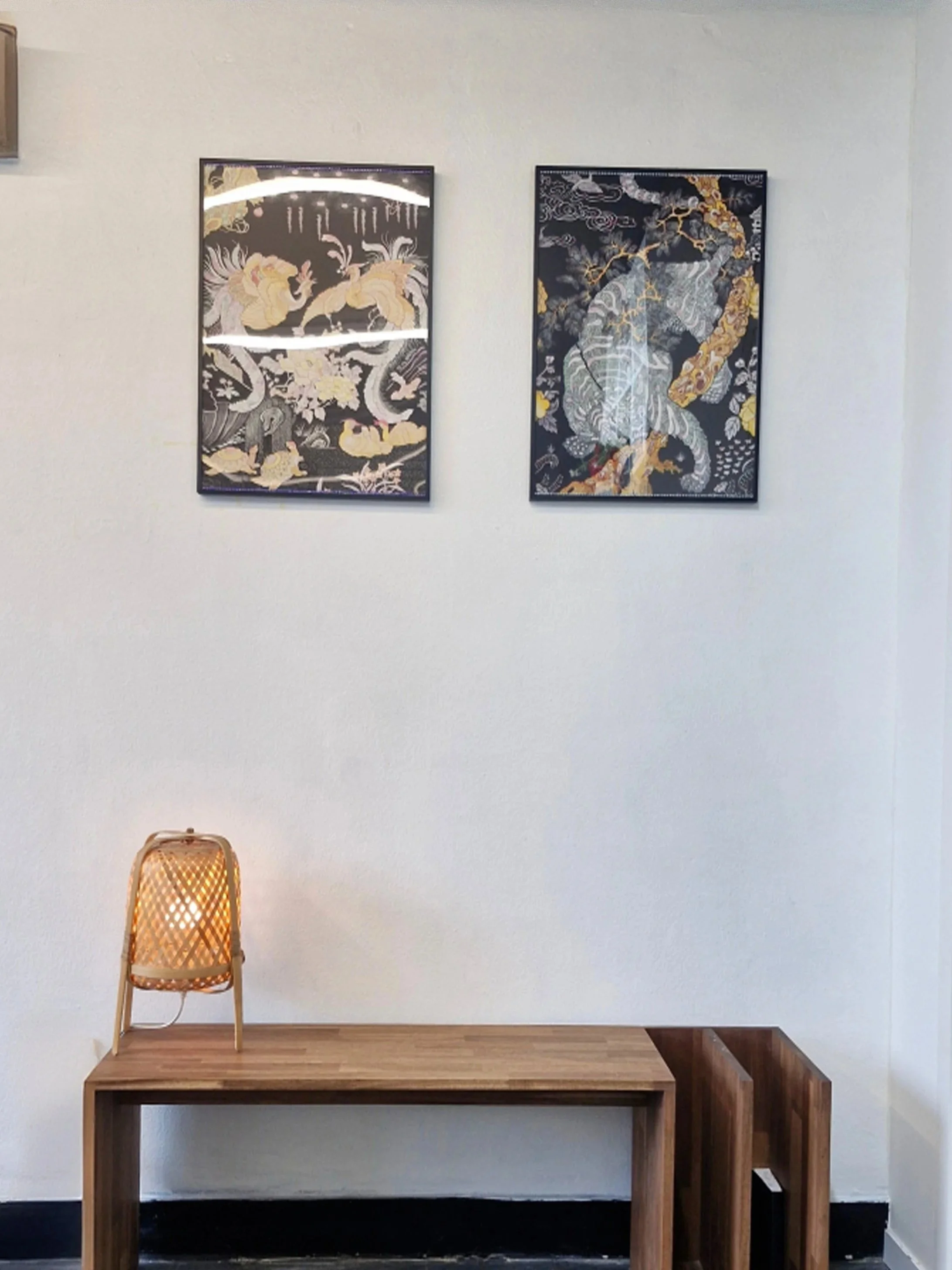 Korean skincare studio in Hongdae Seoul