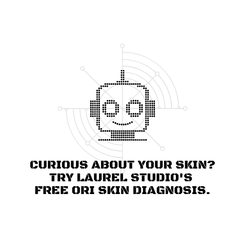 Discover your skin type with Laurel Studio's free ORI Diagnosis.