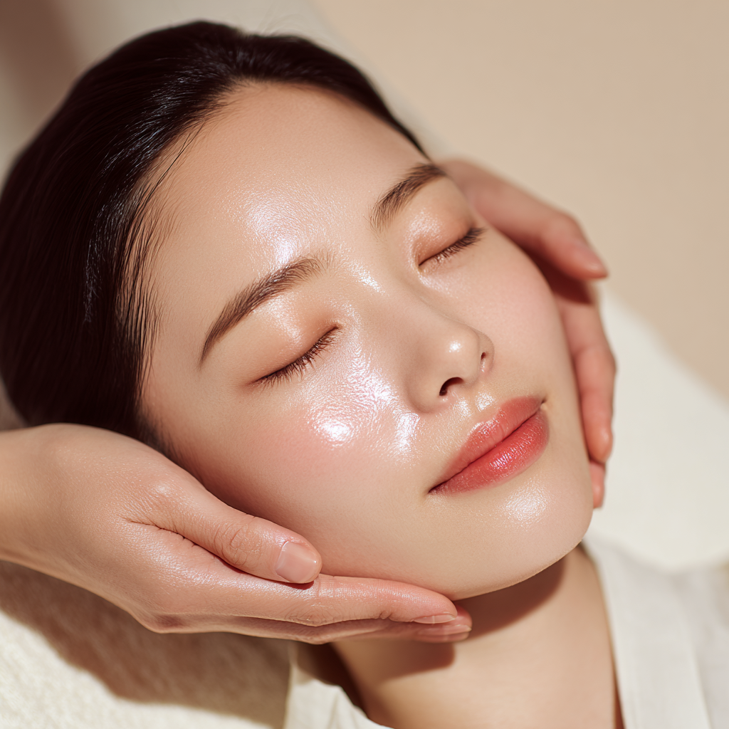 Premium Korean Facial & Cultural Experience(60min)